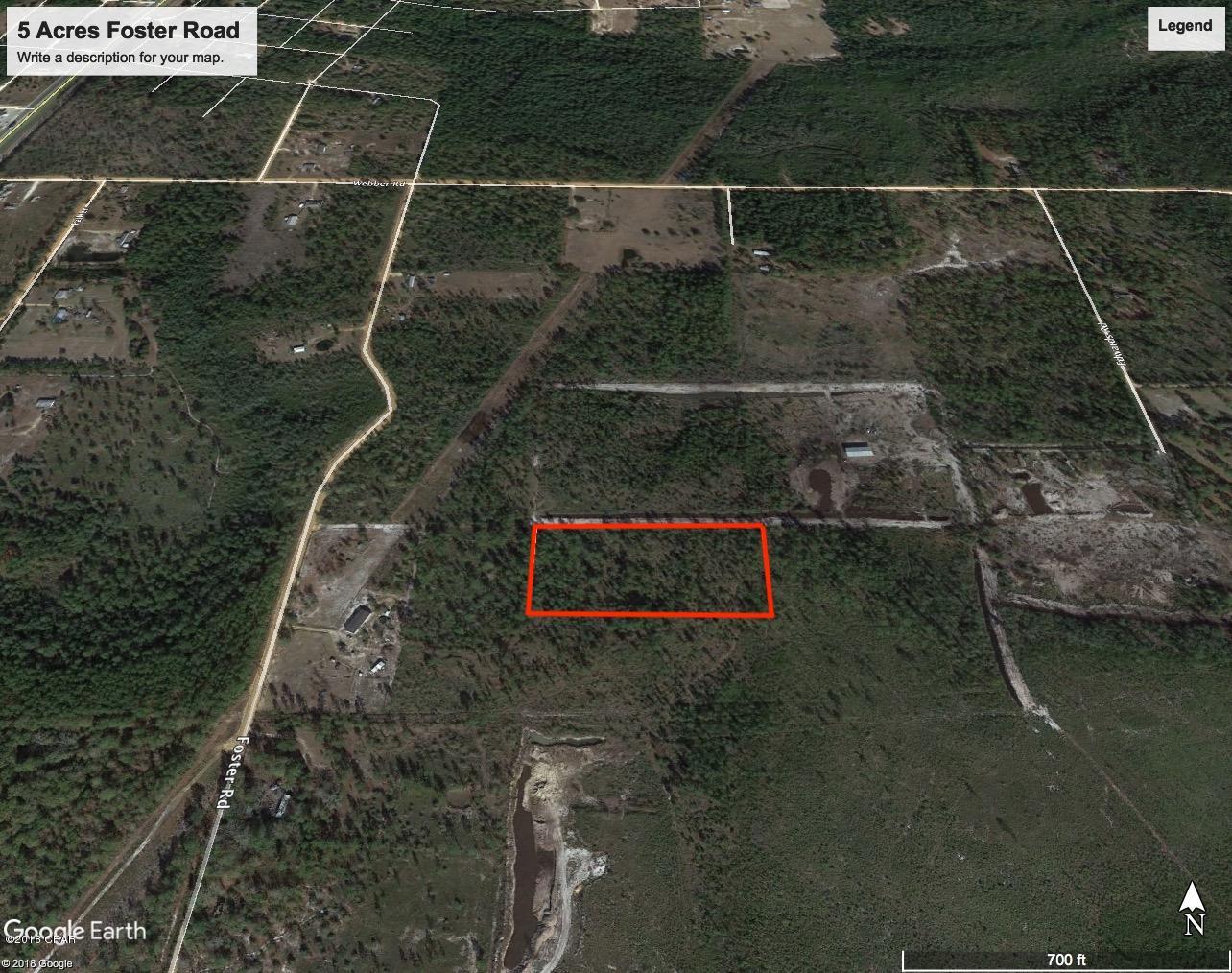 No Named Subdivision - Land