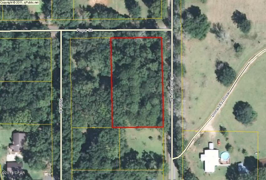 No Named Subdivision - Land