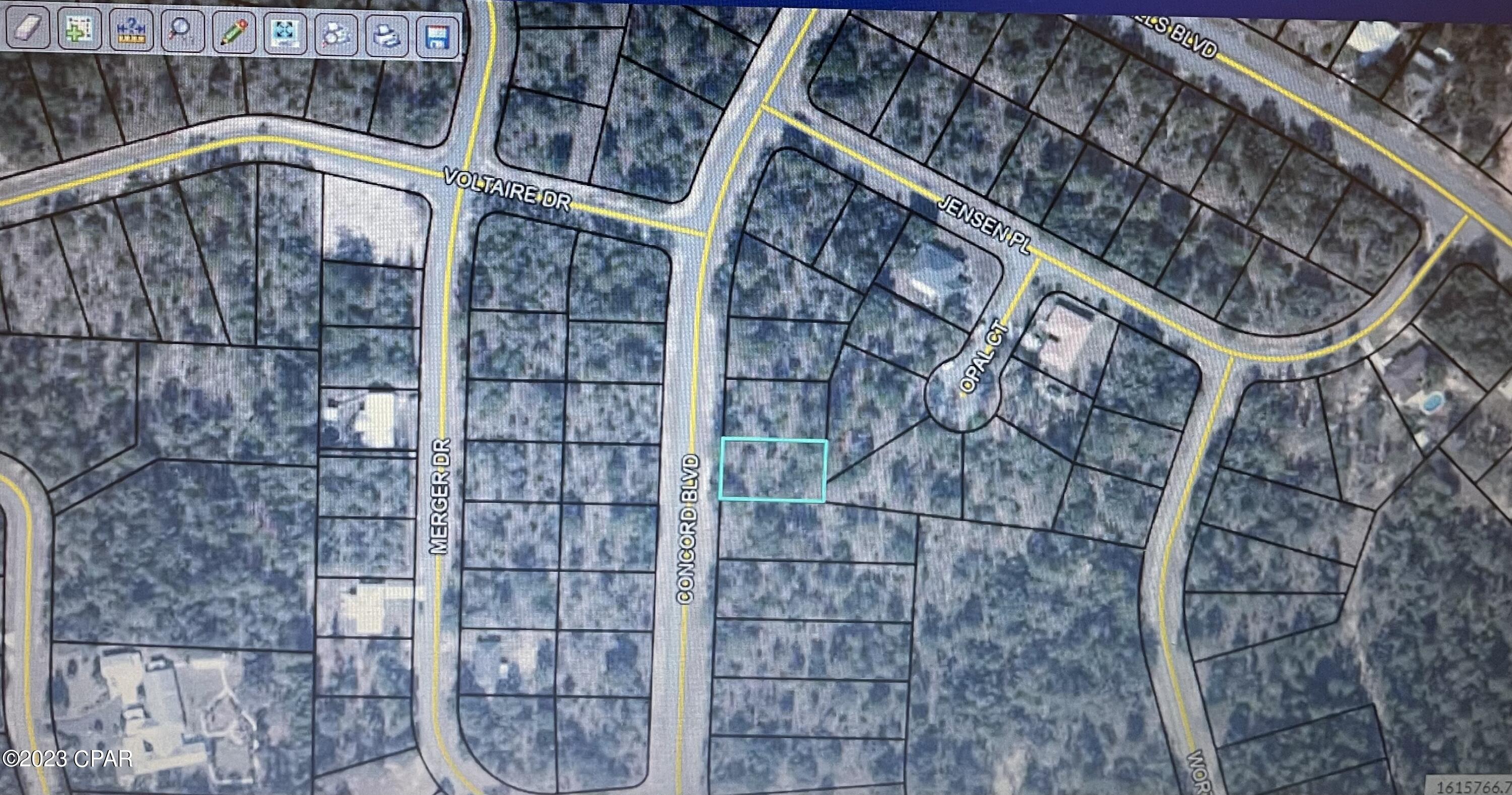 Sunny Hills Unit 1 - Land