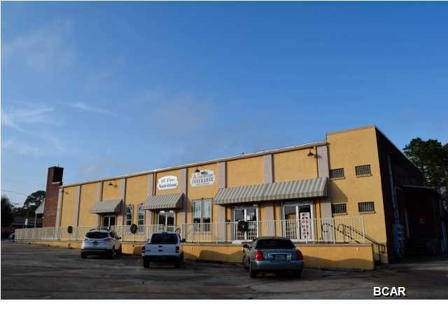 No Named Subdivision - Commercial Lease