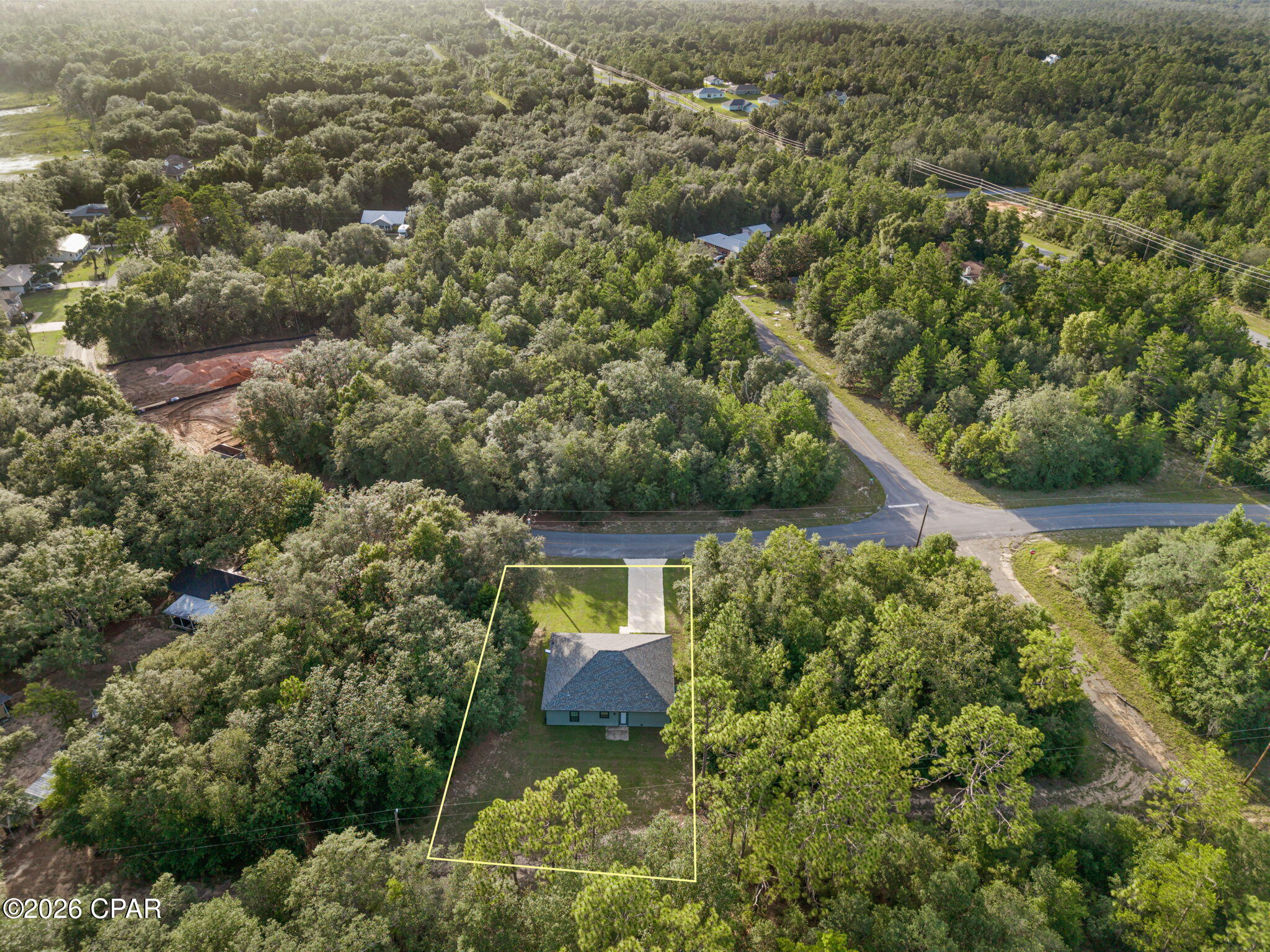 Sunny Hills - Residential
