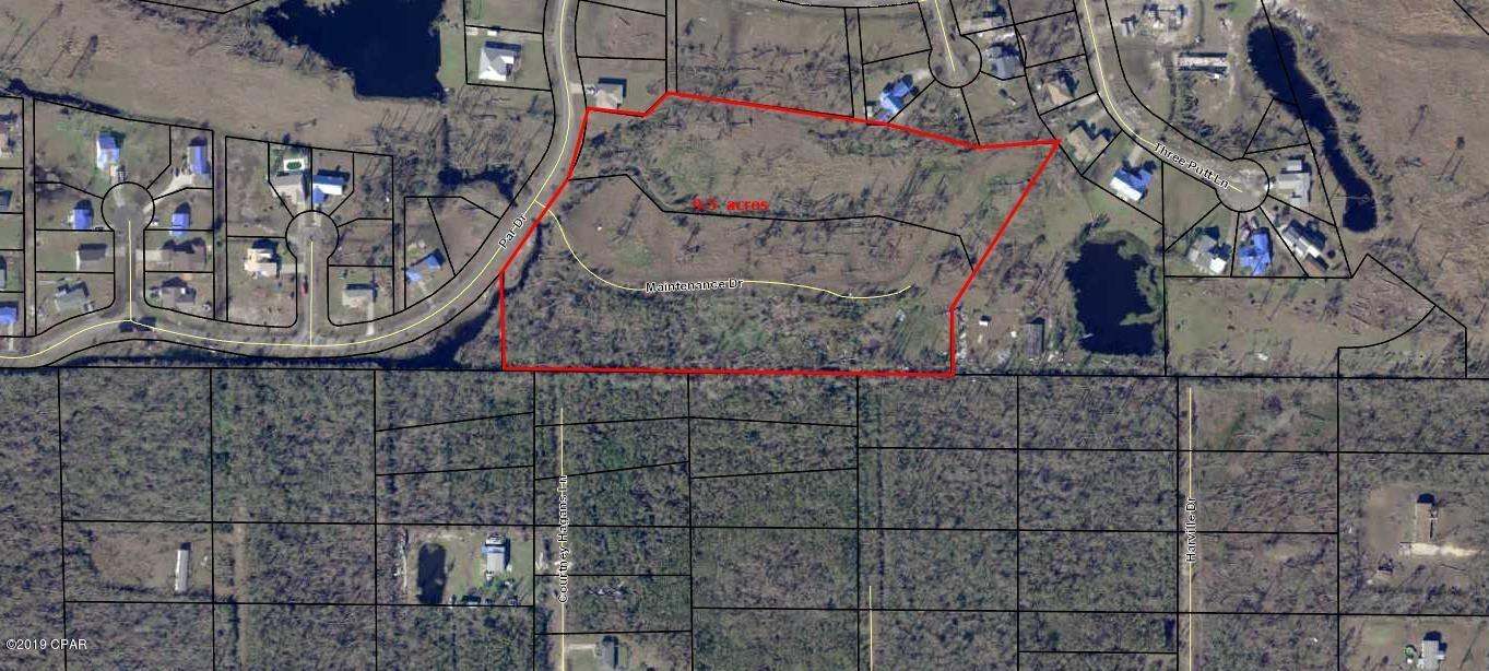 Another hidden gem in The Country Club, 9.5 acres with public water and sewer. Some of the area is cleared, some of it has downed trees from the storm. This property has lots of potential, single home with privacy , could be a family retreat, or could be an investment for future development.