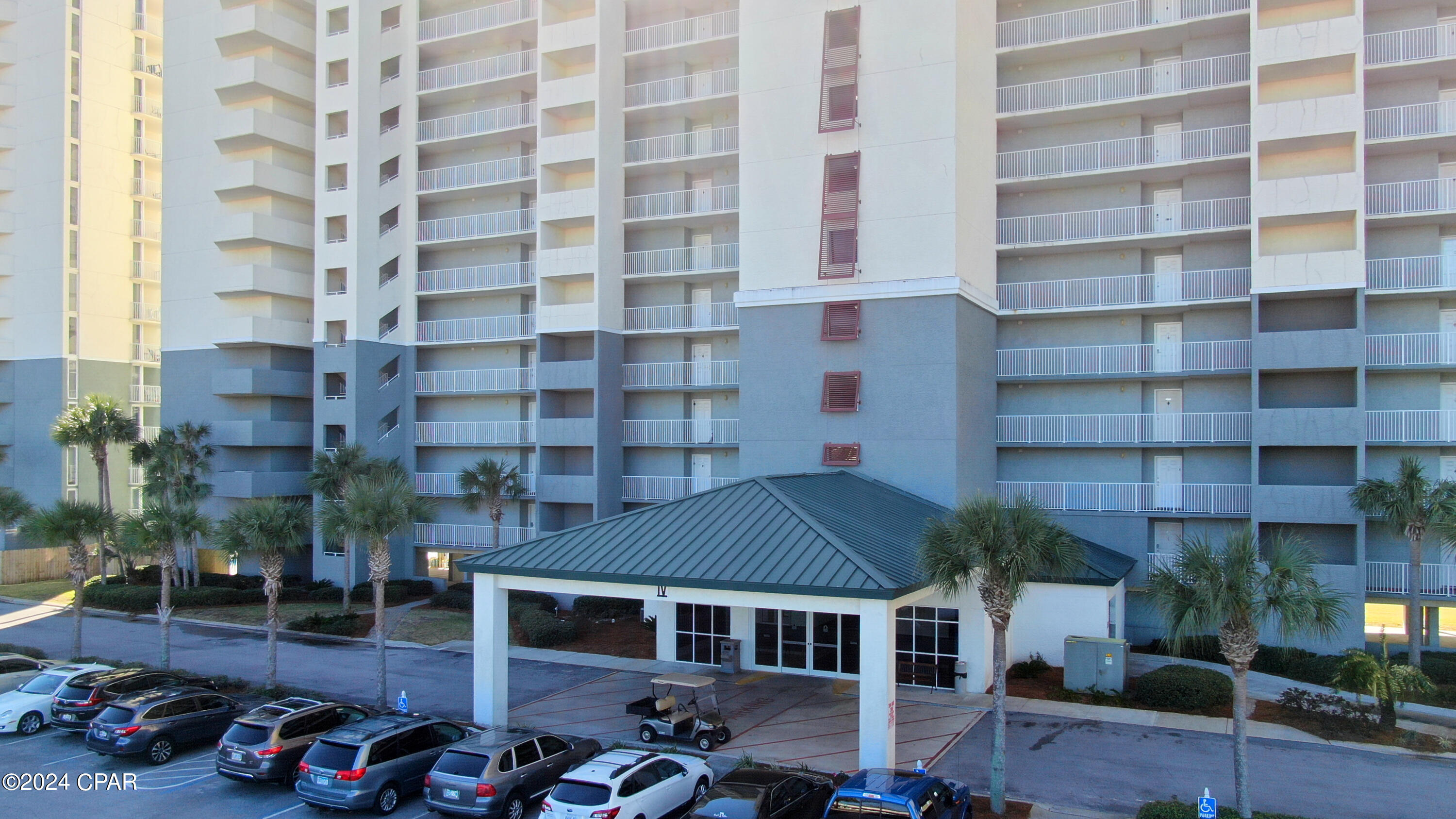 Long Beach Towers IV - Residential