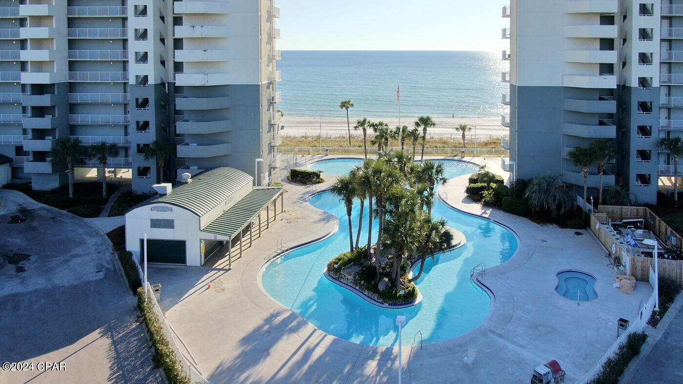 Long Beach Towers IV - Residential