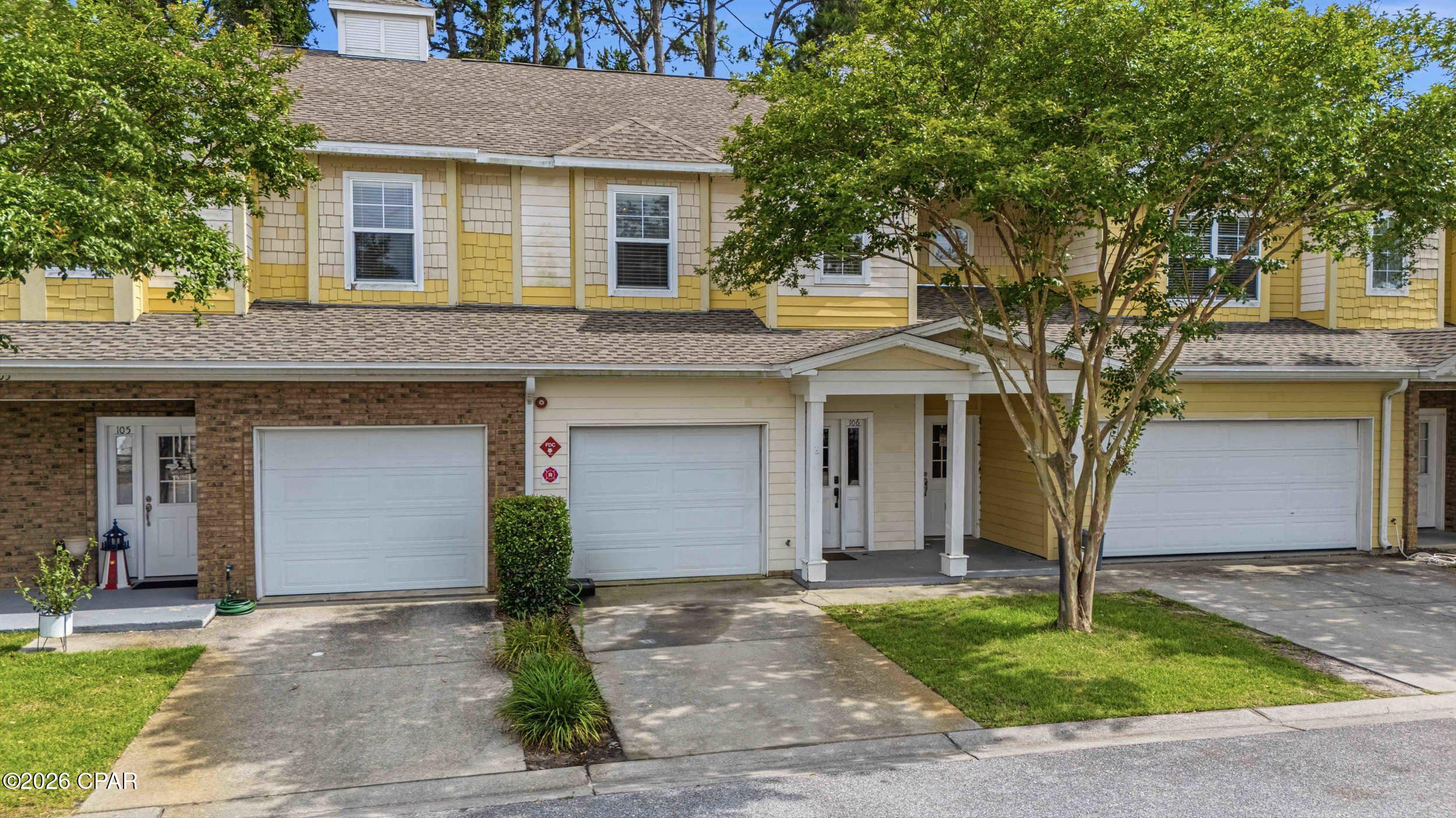 Emerald Park Condominium - Residential
