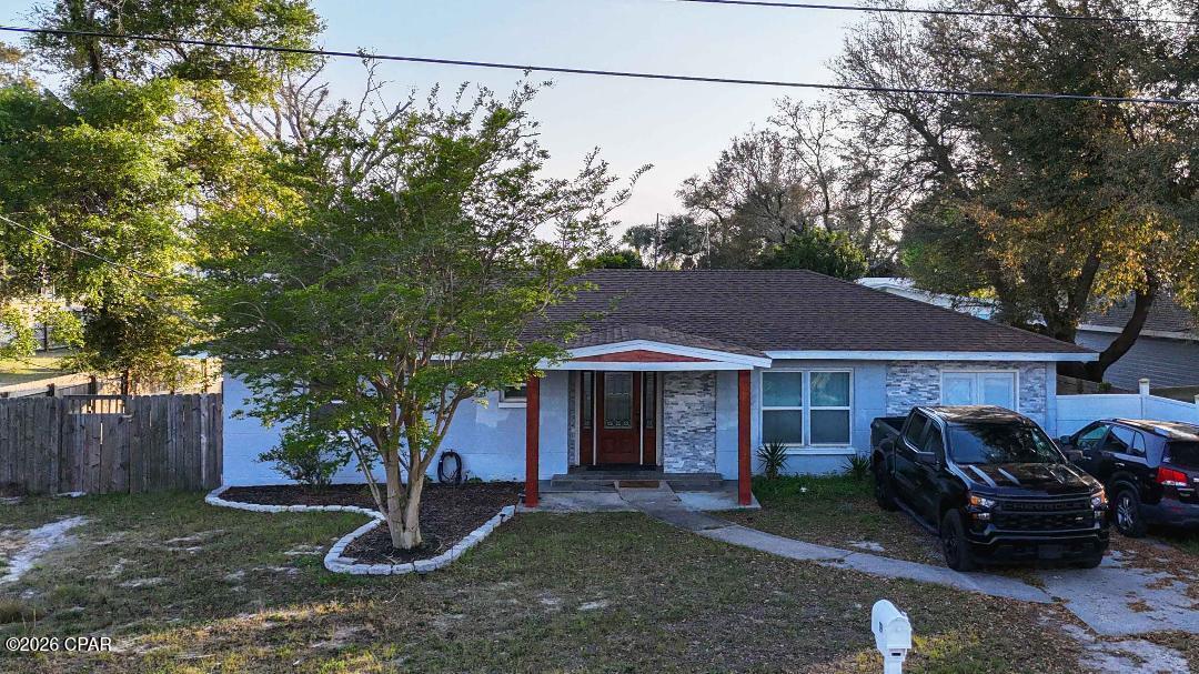 No Named Subdivision - Residential