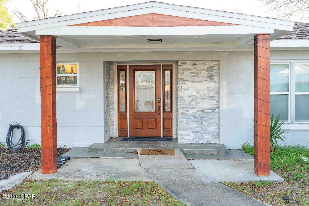 Welcome to comfortable Florida living in a convenient Panama City location. This charming 3 bedroom, 1 bathroom concrete block home offers durability, comfort, and endless potential in a desirable area close to everything you need.

With easy access to East Bay and a nearby public boat ramp, this property is perfect for those who enjoy boating, fishing, and spending time outdoors. The generously sized lot provides plenty of space for outdoor entertaining, storage, parking for boats or trailers, or future improvements.

Whether you are looking for a primary residence, vacation getaway, or investment opportunity, this home offers a great combination of location, convenience, and Florida lifestyle.
