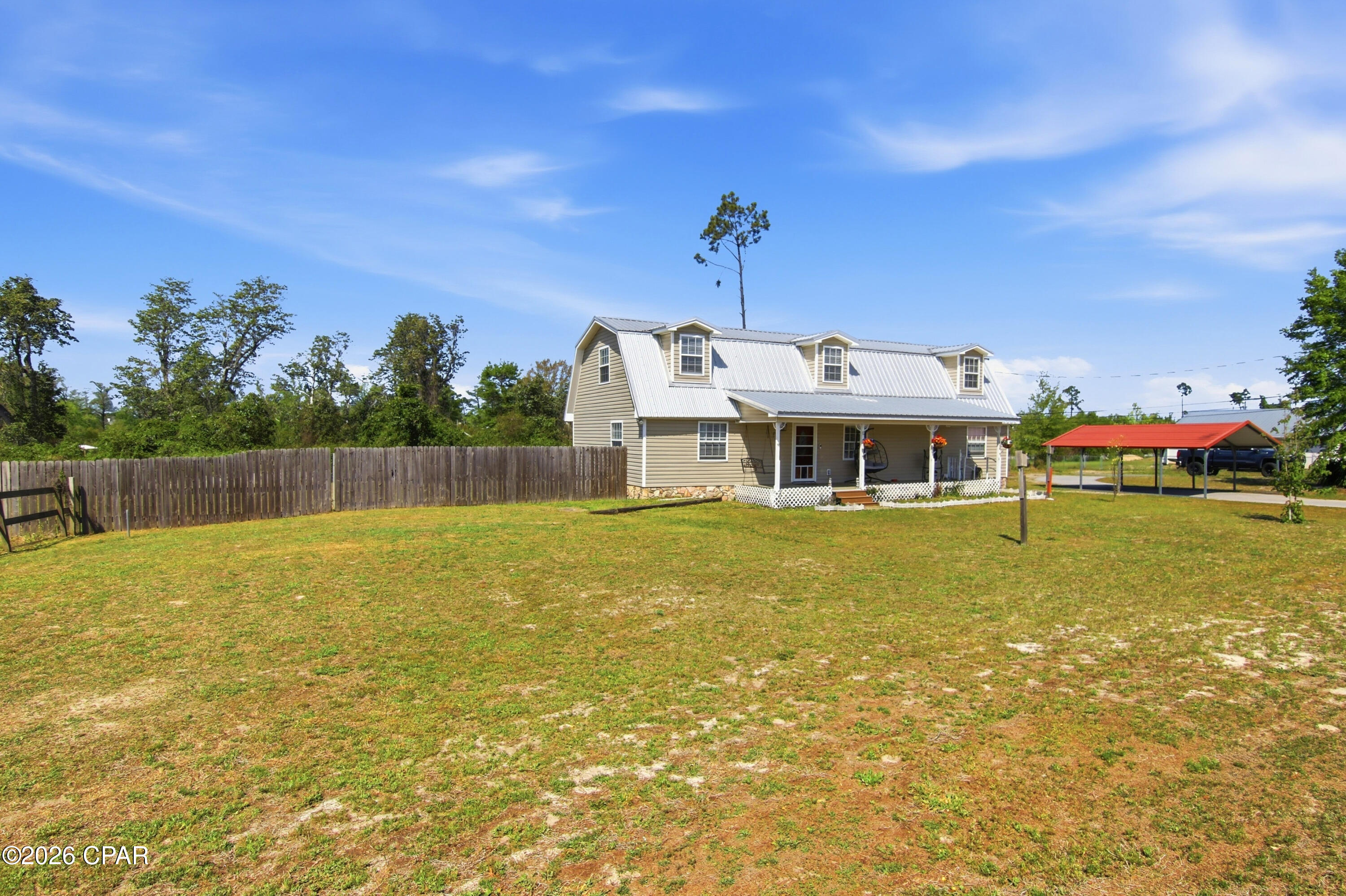 Mill Bayou Estates - Residential