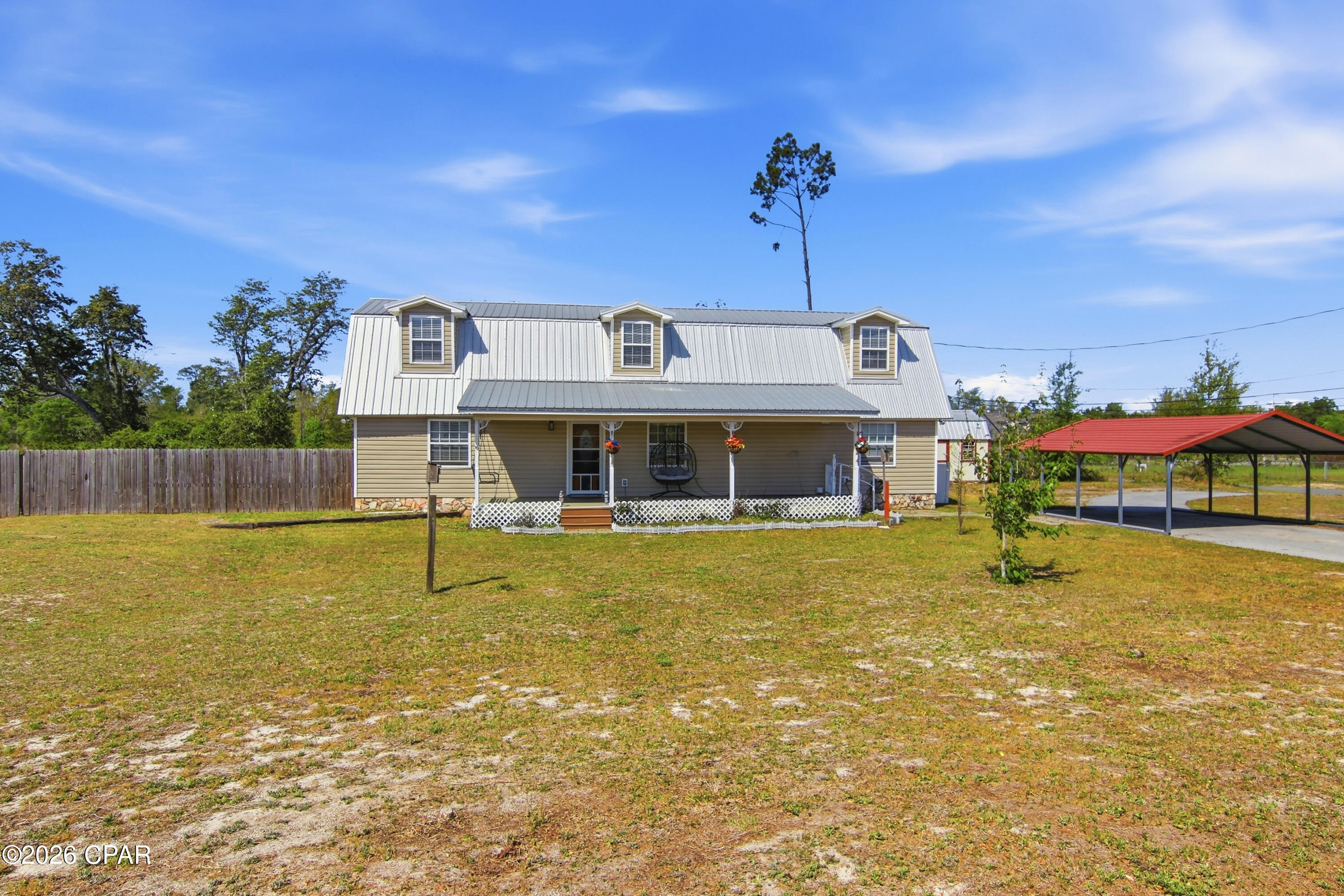 Mill Bayou Estates - Residential