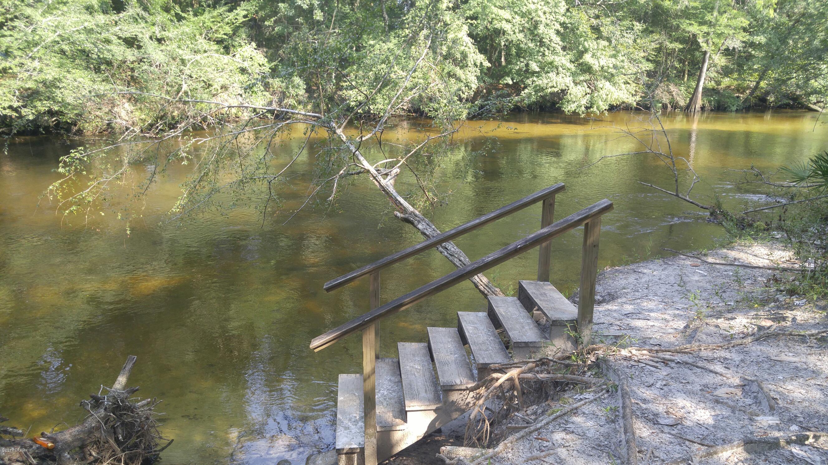Econfina Estates Unrecord. - Land