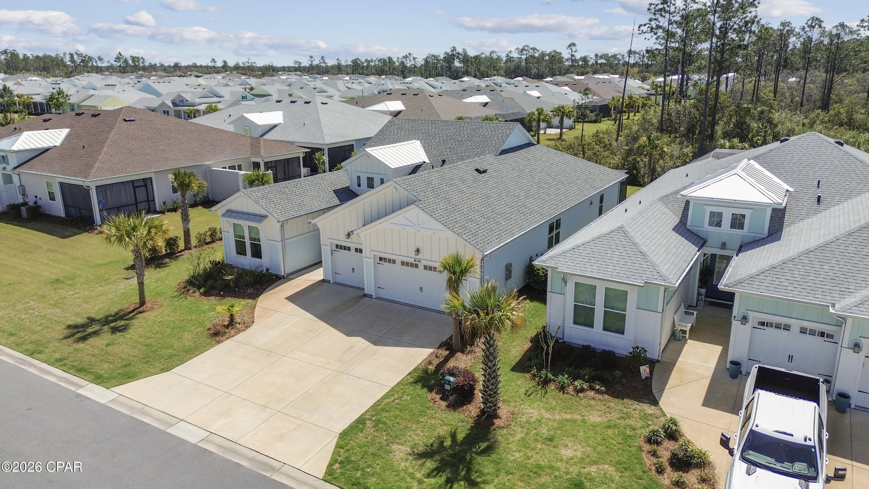 Latitude at Watersound - Residential