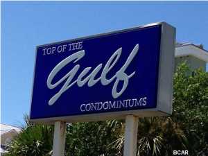 BEST TOP OF THE GULF UNIT ON THE MARKET! END UNIT -WATERFRONT GULF - GREAT VIEWS - TURN KEY - WELL KEPT - PRICED RIGHT. THIS IS A WONDERFUL UNIT SELDOM USED - NOT ON RENTAL PROGRAM - THIS UNIT WILL SLEEP FOUR - WALK RIGHT DOWN TO THE BEACH - GREAT DECK AND POOL AREAS. DON'T MISS THIS RARE OPPORTUNITY TO OWN A TOP OF THE GULF ''END UNIT''