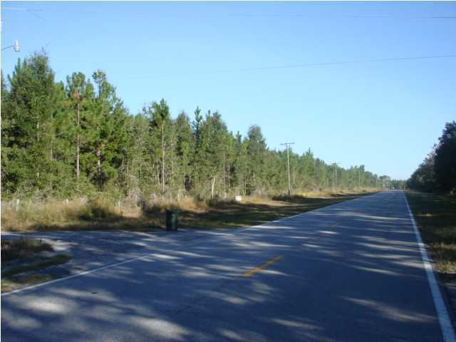 No Named Subdivision - Land