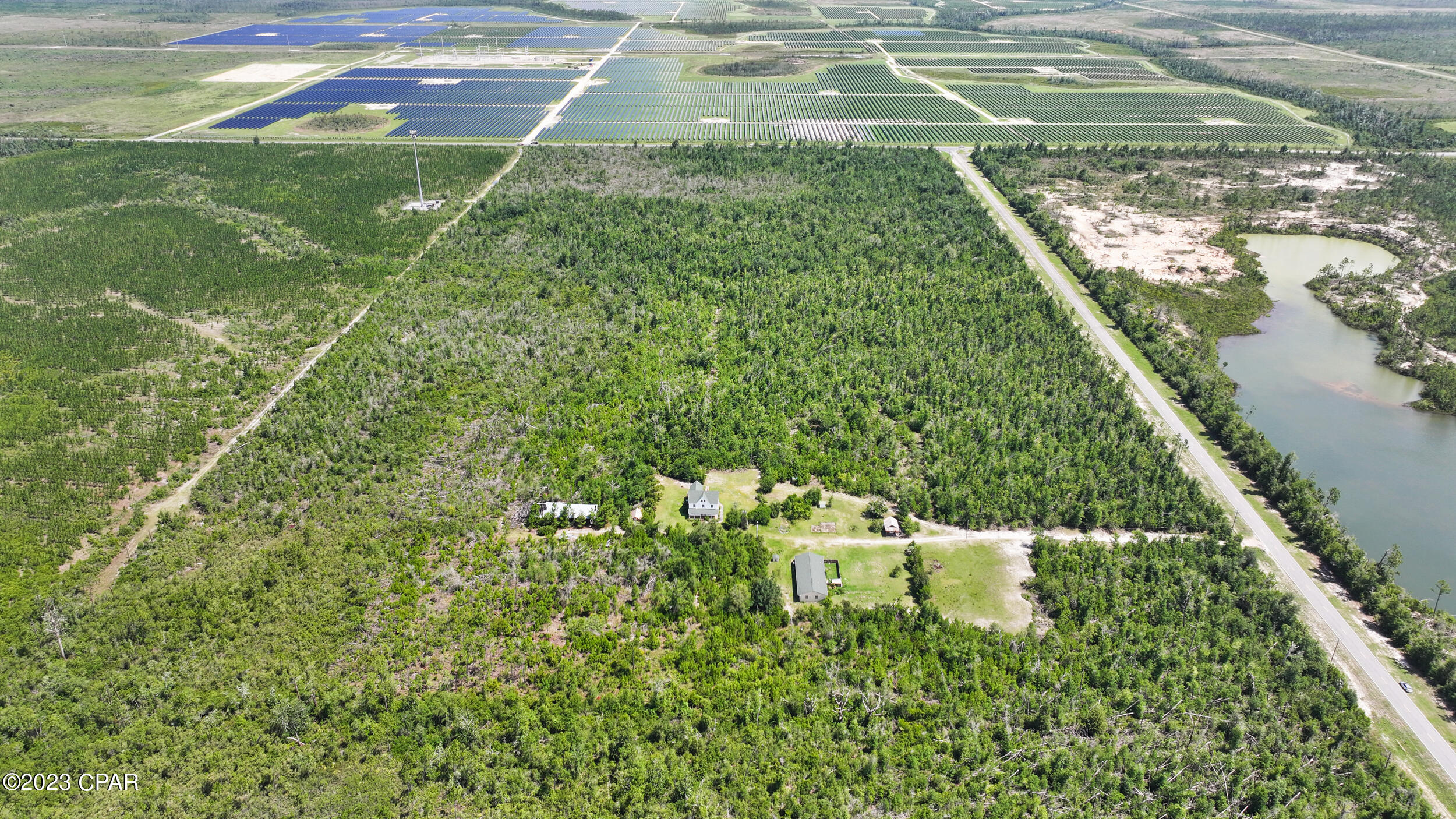 No Named Subdivision - Land