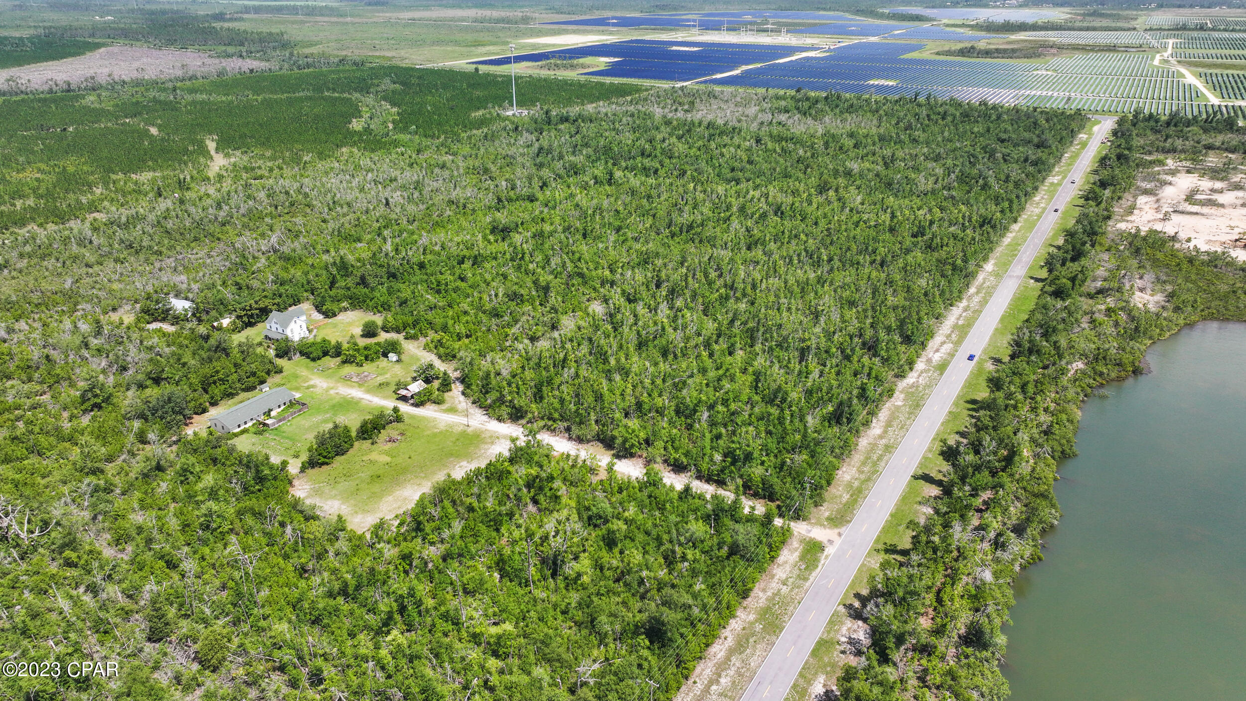 No Named Subdivision - Land