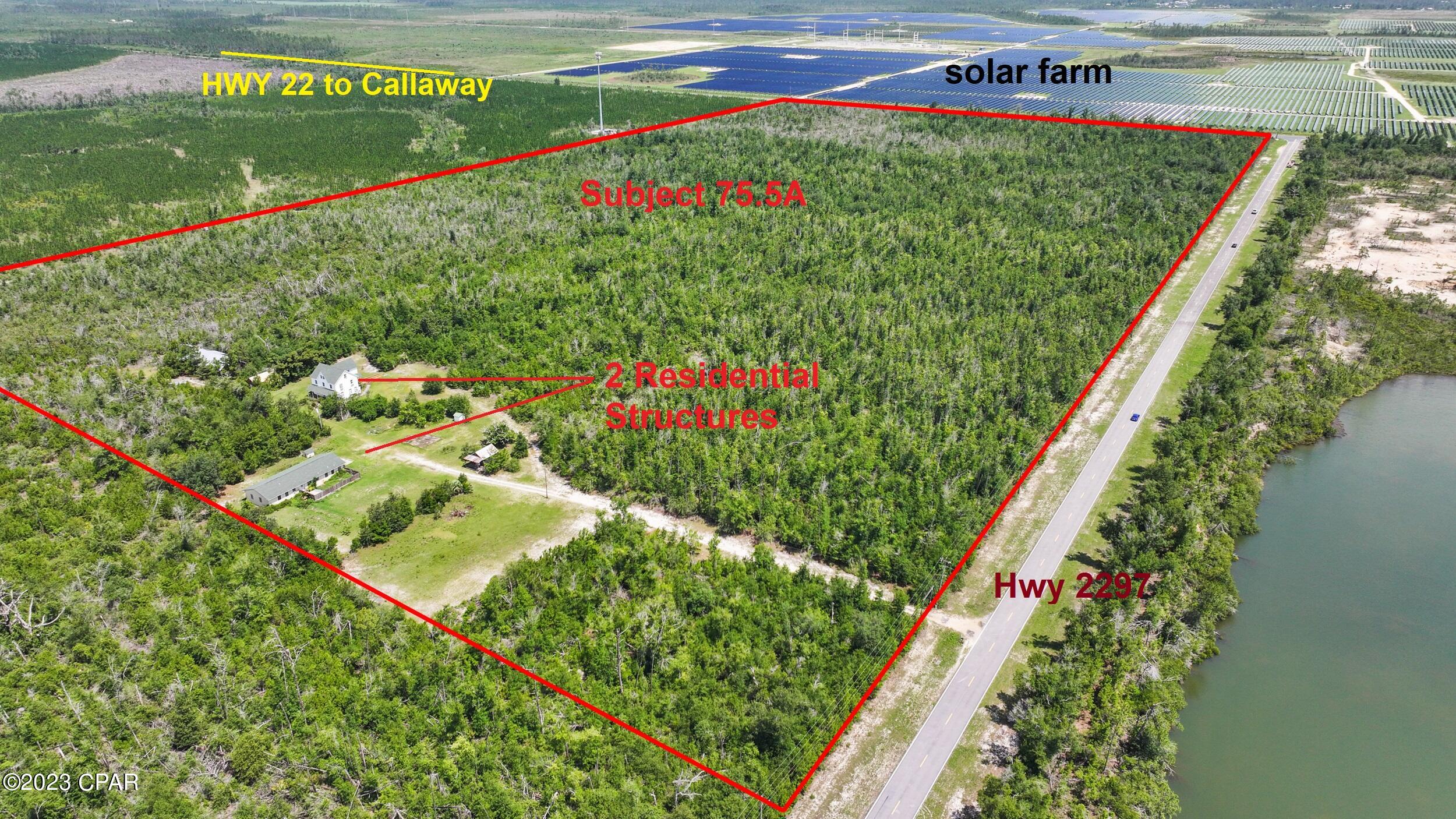 No Named Subdivision - Land