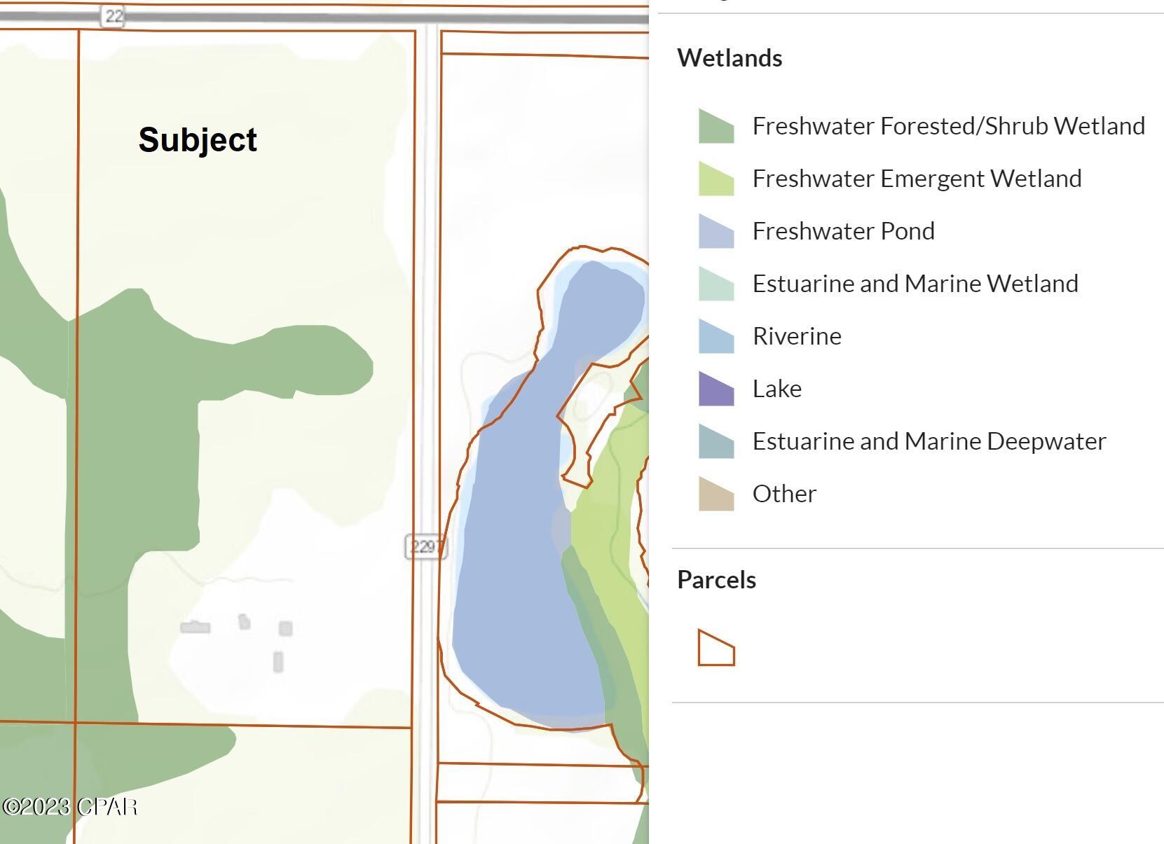 No Named Subdivision - Land