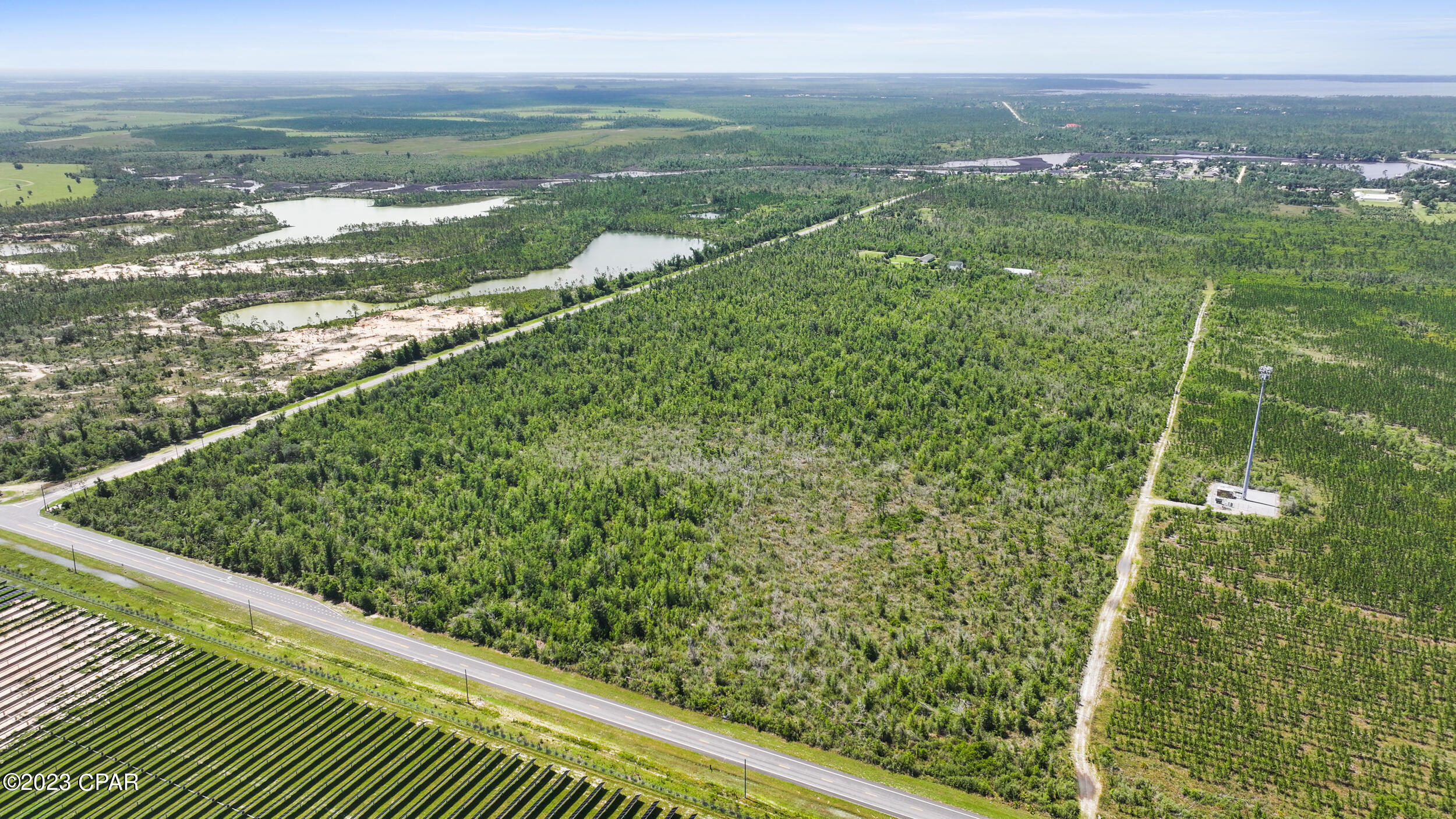 No Named Subdivision - Land