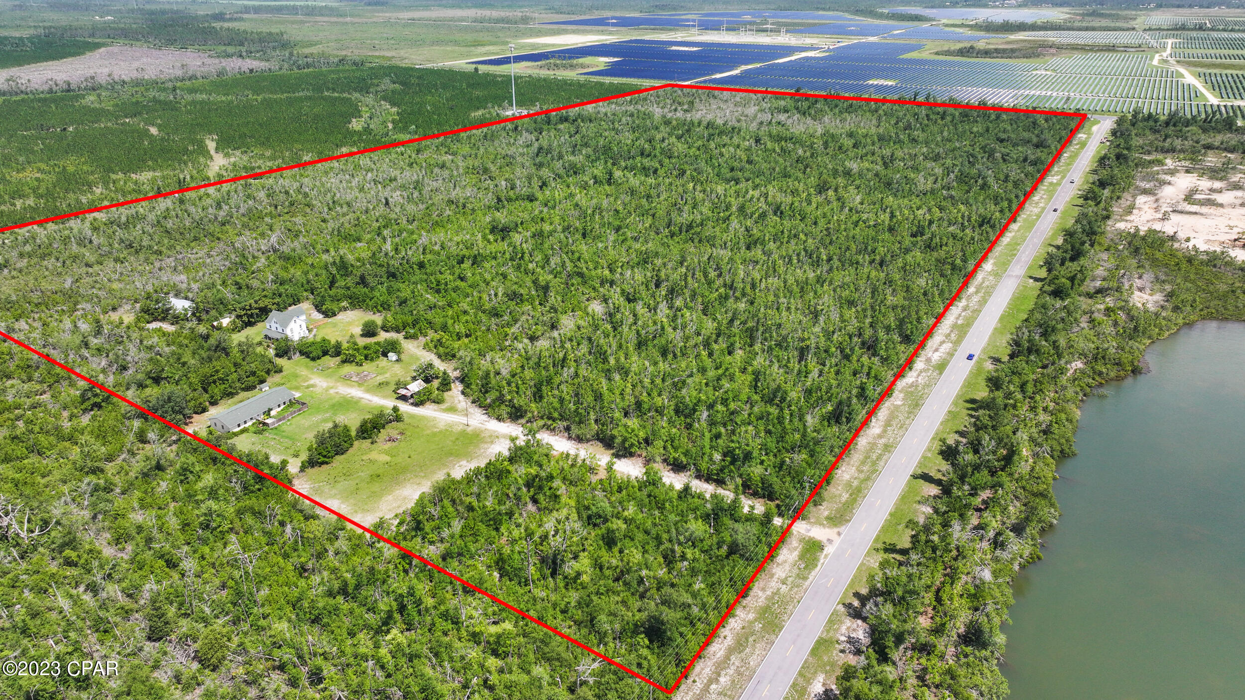 No Named Subdivision - Land
