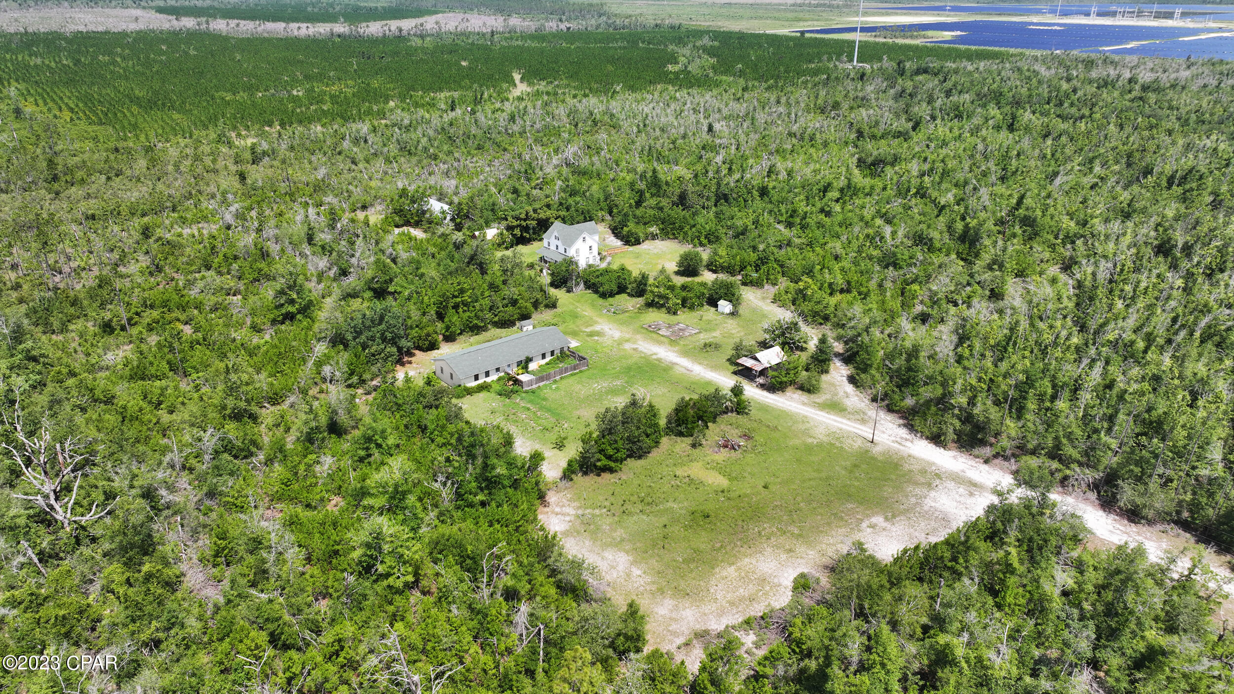 No Named Subdivision - Land