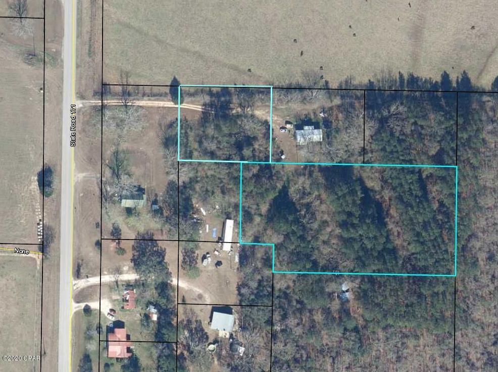Great opportunity to own two parcels totaling over 2 acres.  Located right off of a paved road.
