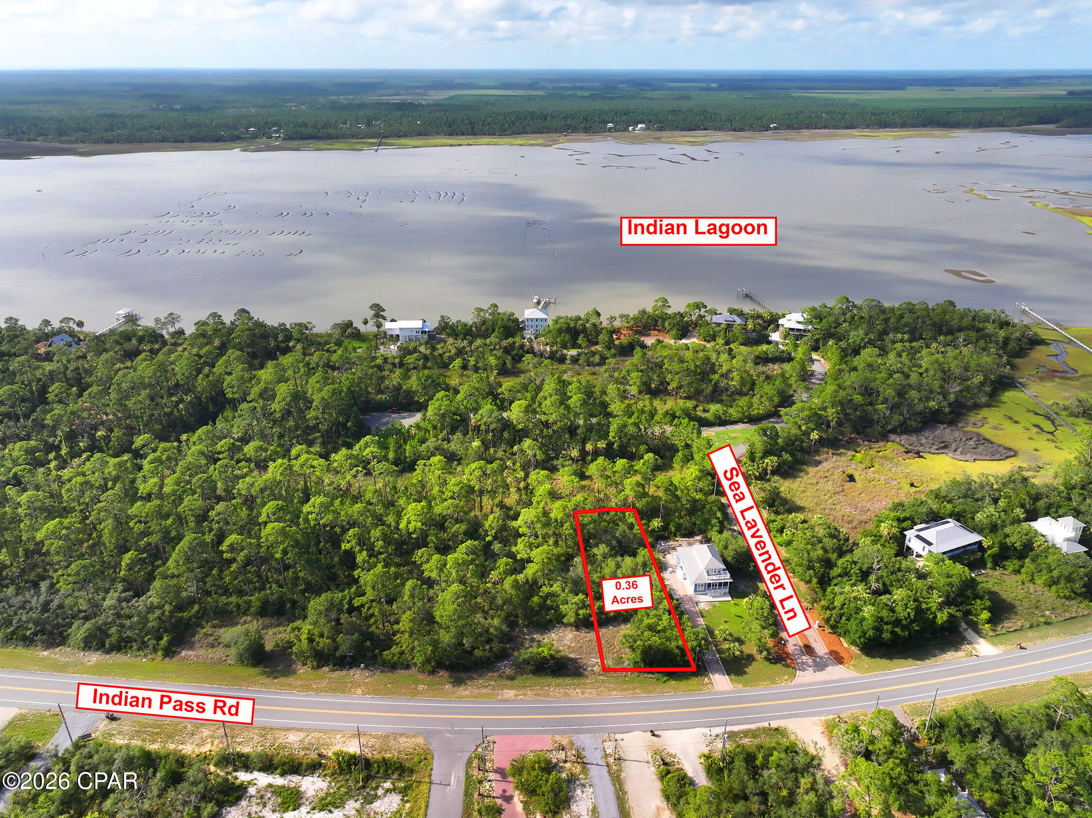 No Named Subdivision - Land