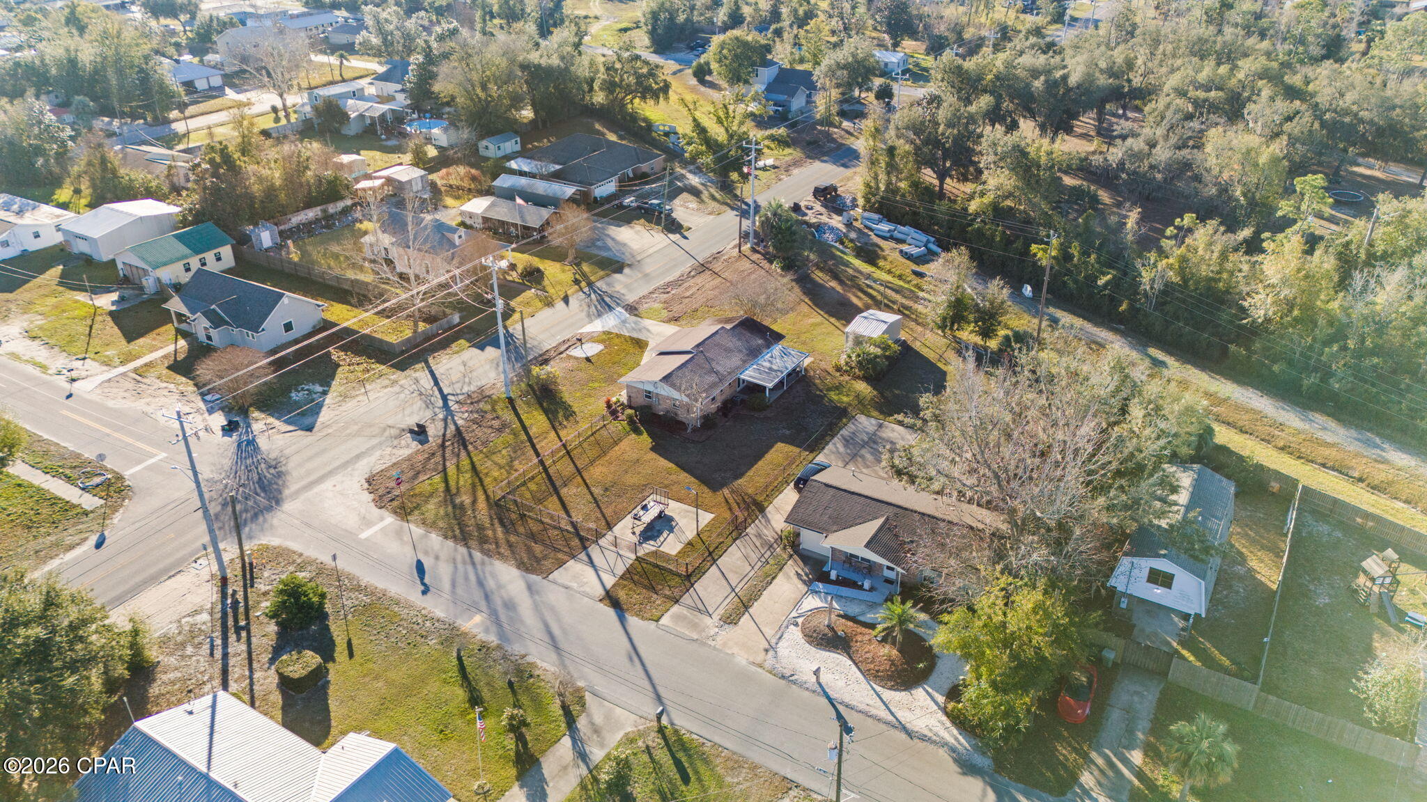 No Named Subdivision - Residential Lease