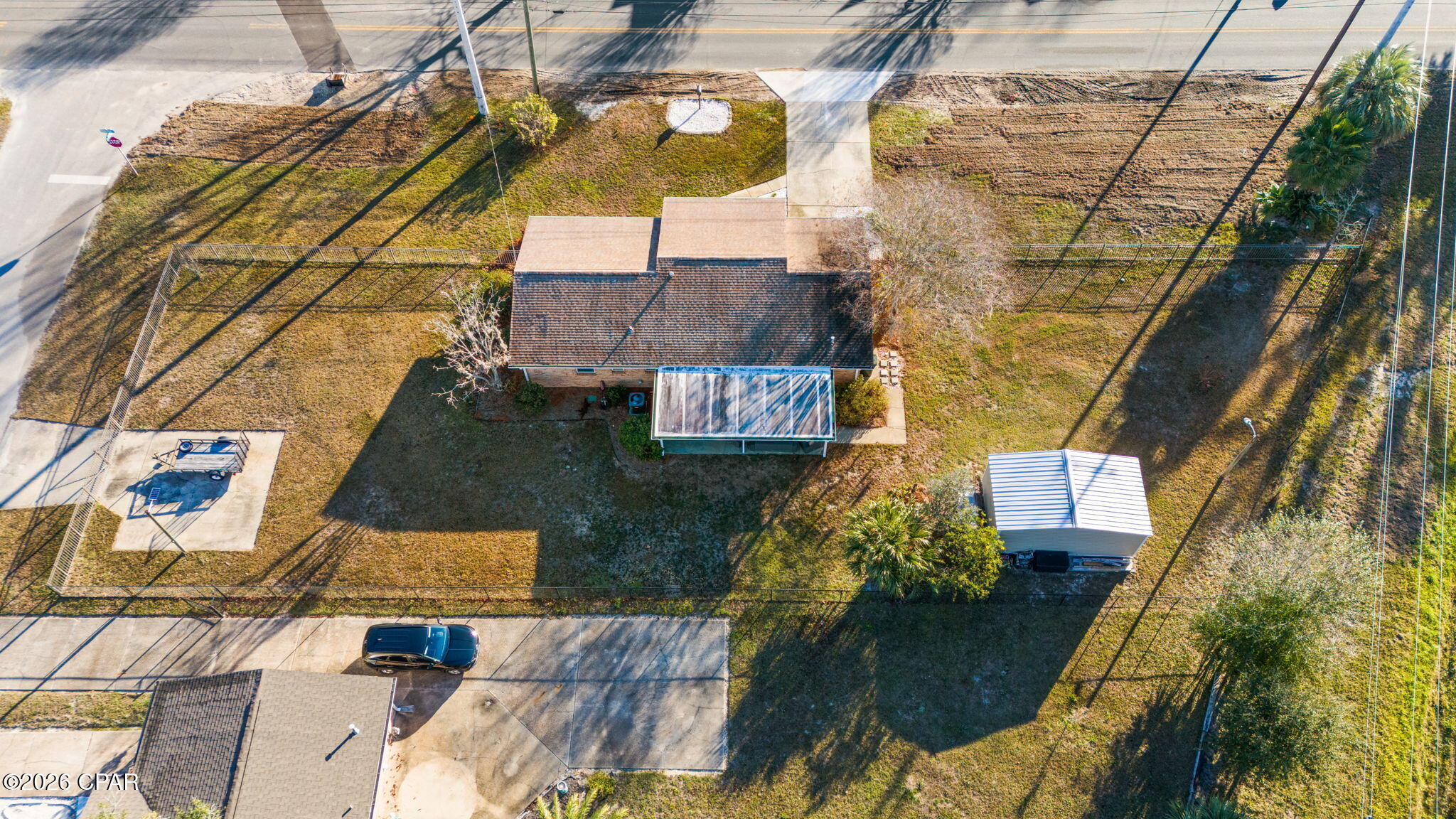 No Named Subdivision - Residential Lease