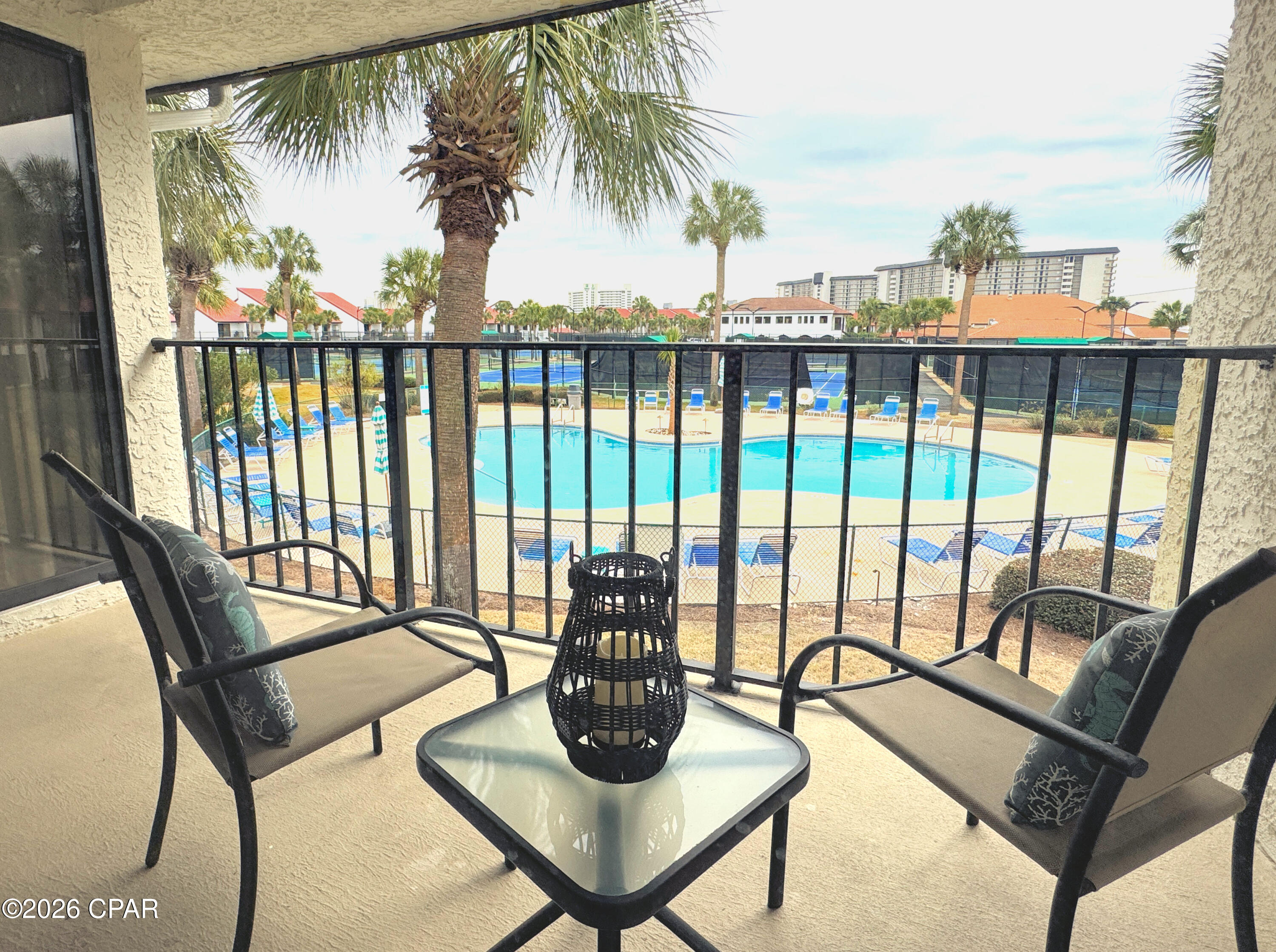 River Oaks Tennis Villas - Residential