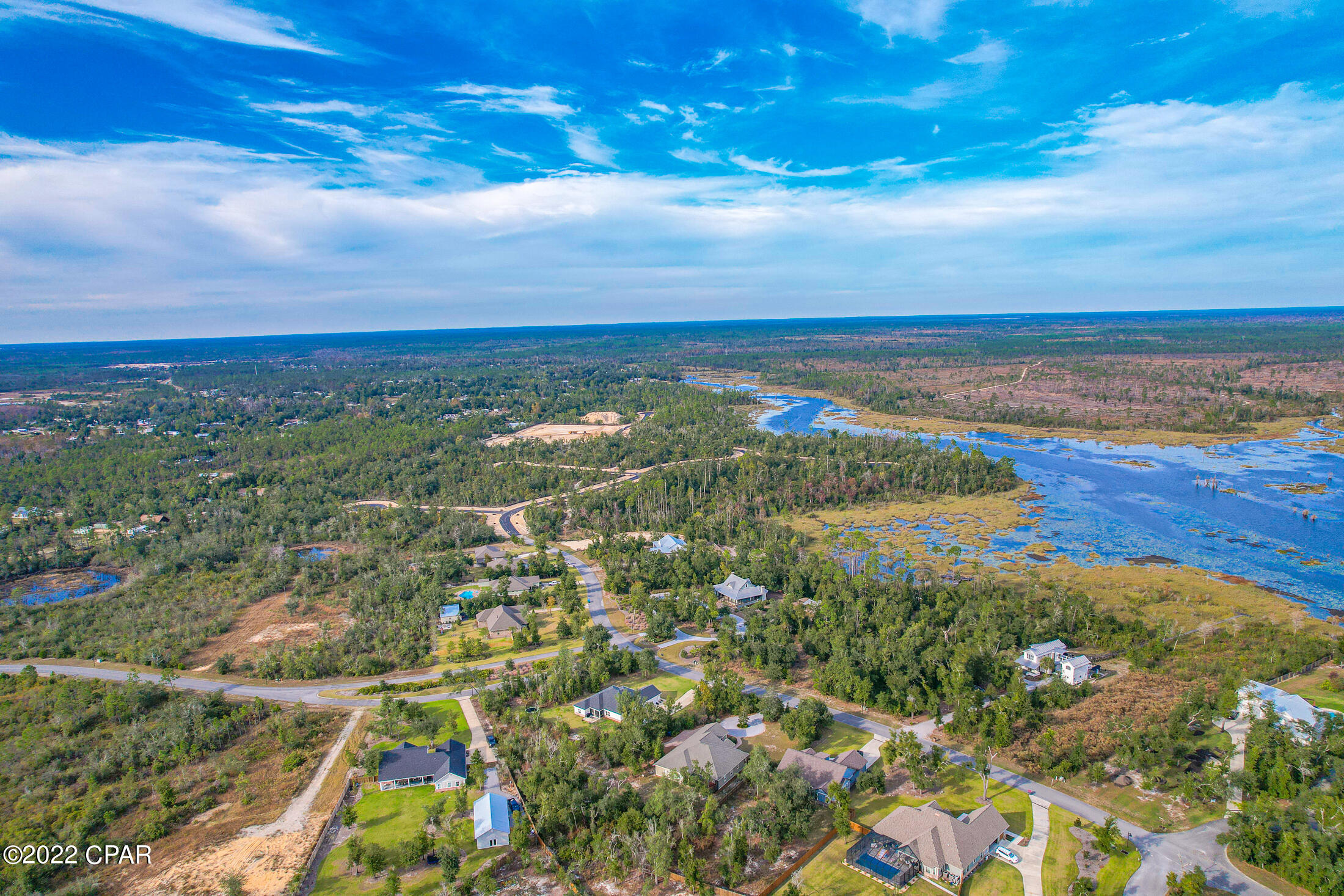 Cedar Creek Ph II - Residential