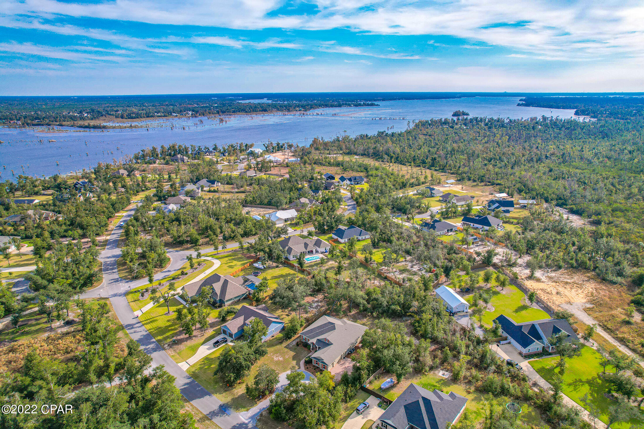 Cedar Creek Ph II - Residential