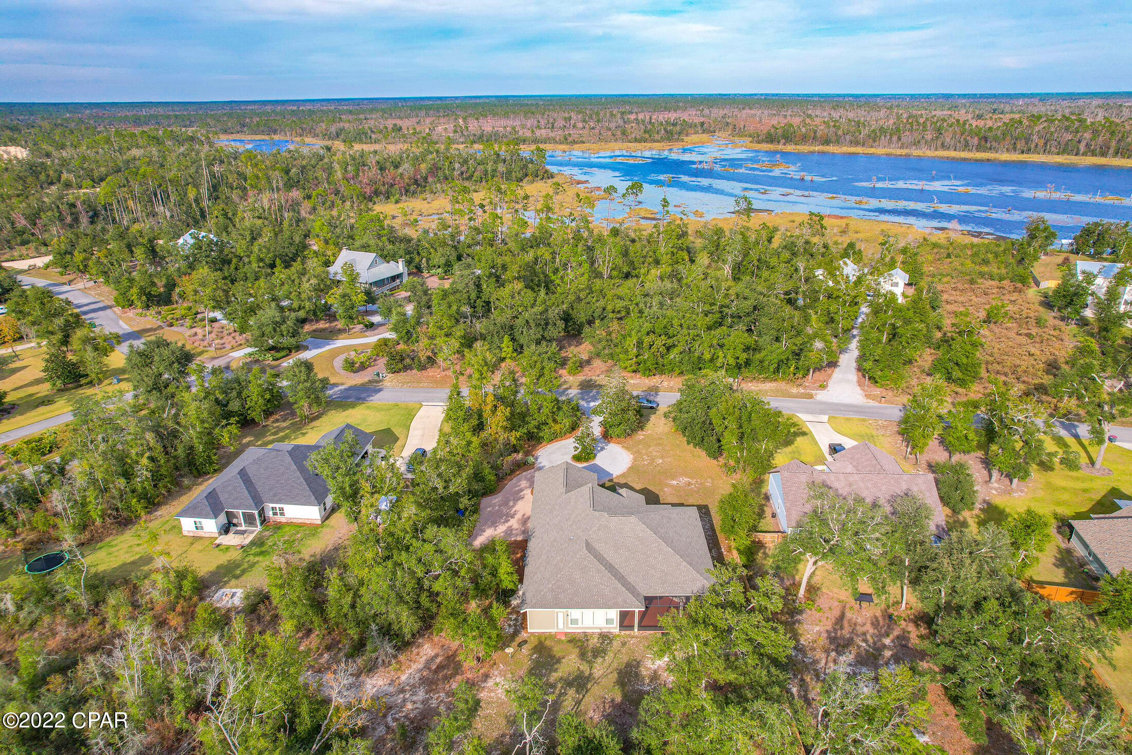 Cedar Creek Ph II - Residential