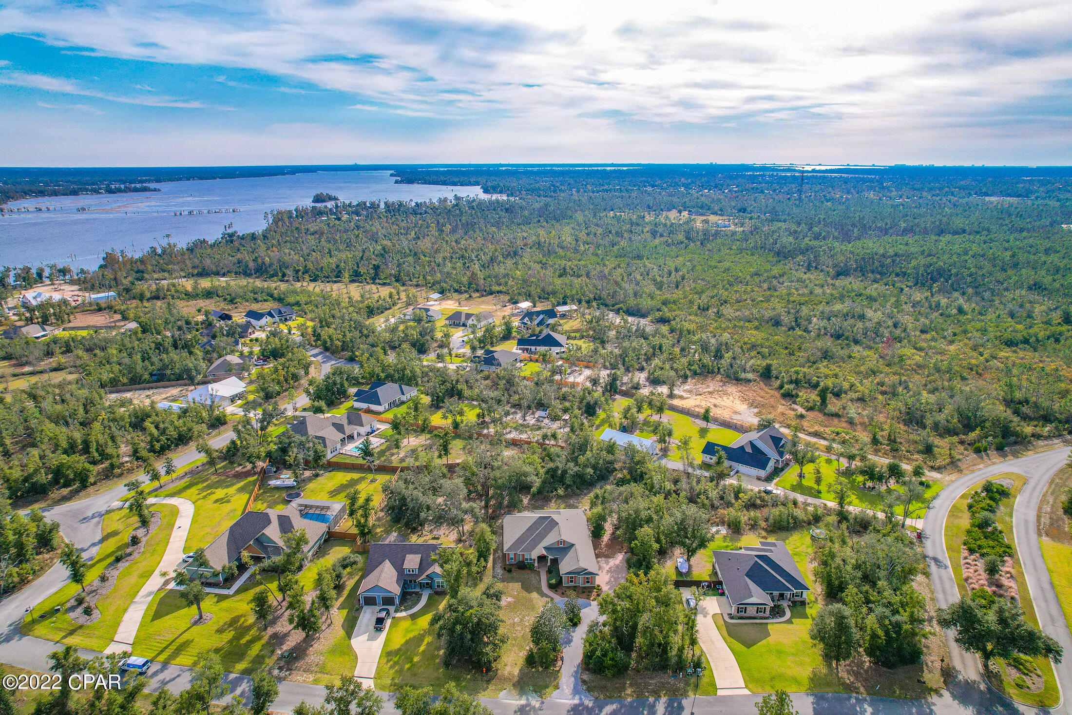 Cedar Creek Ph II - Residential
