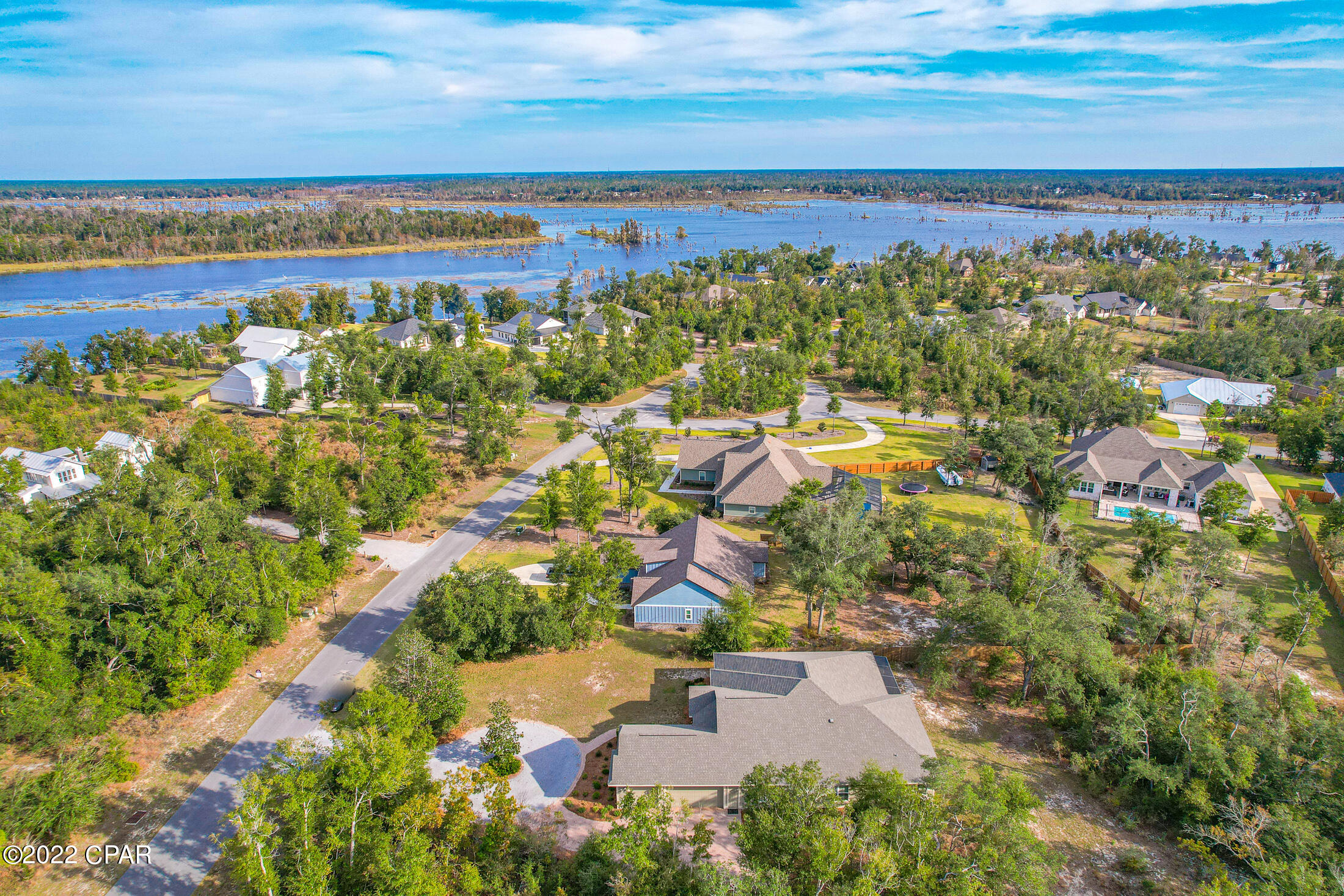 Cedar Creek Ph II - Residential