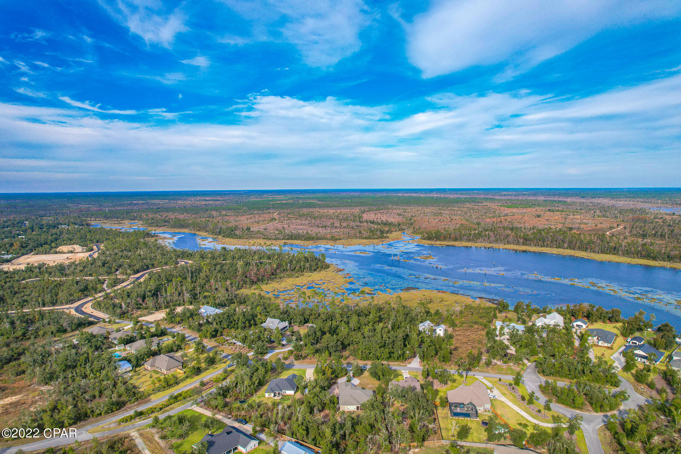 Cedar Creek Ph II - Residential