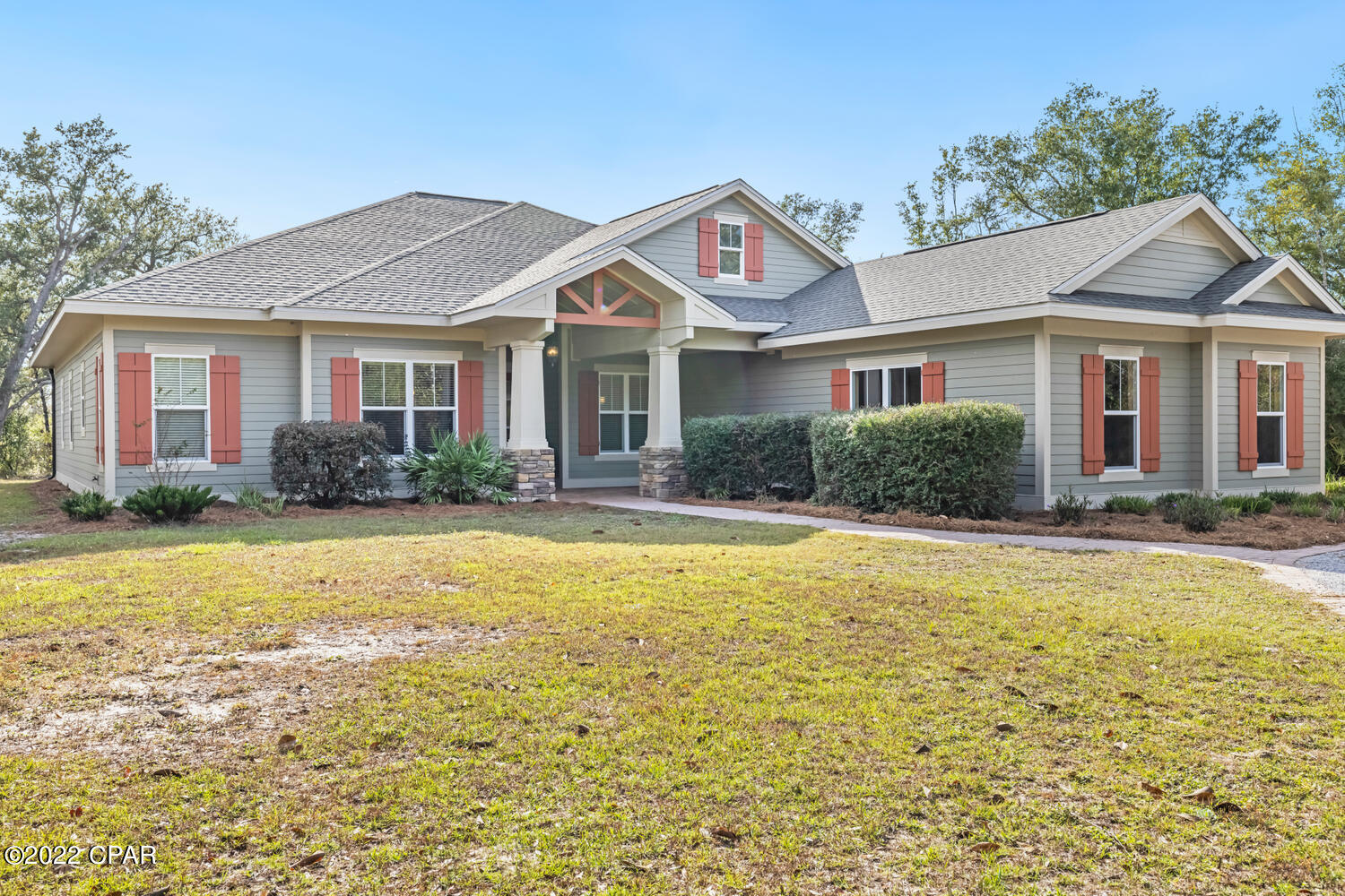 Cedar Creek Ph II - Residential