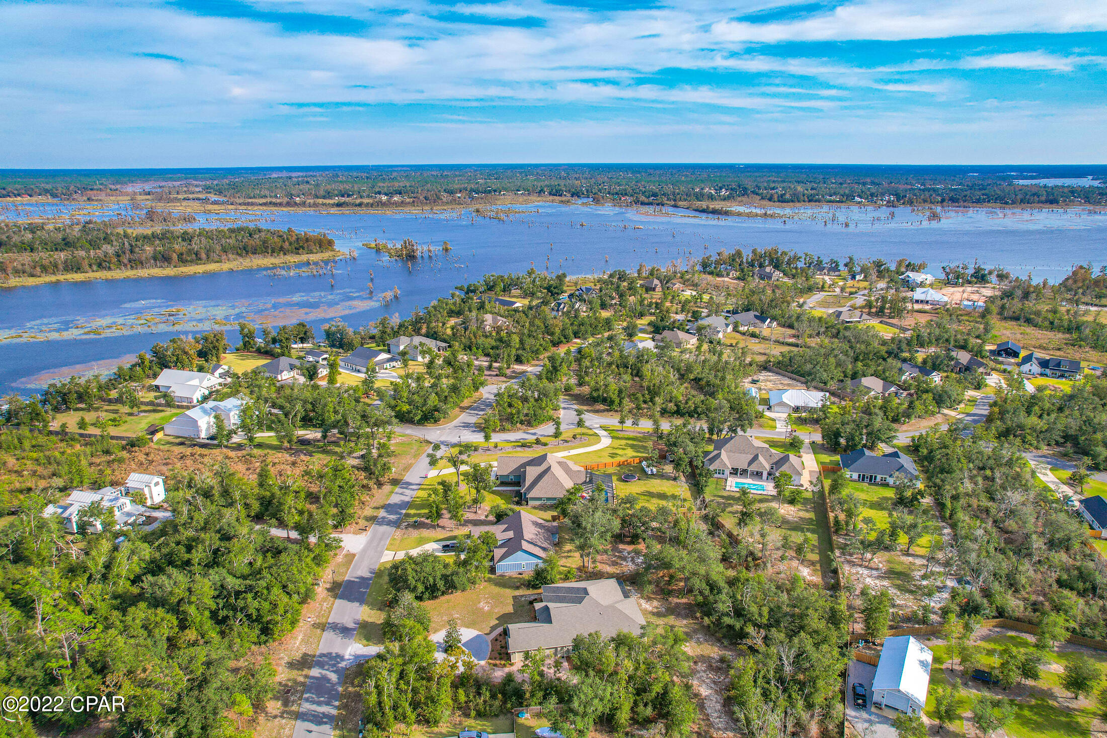Cedar Creek Ph II - Residential