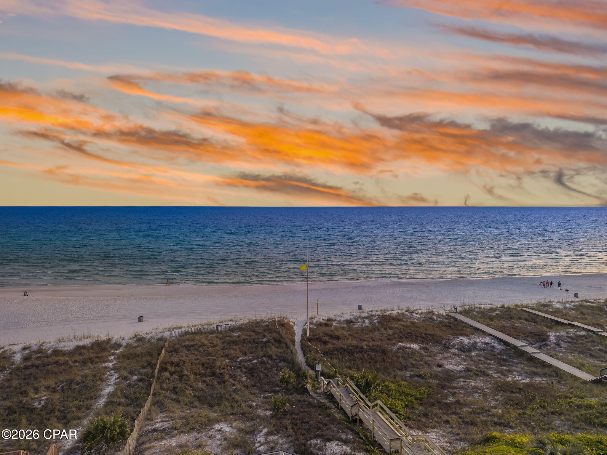 Kiska Beach - Land
