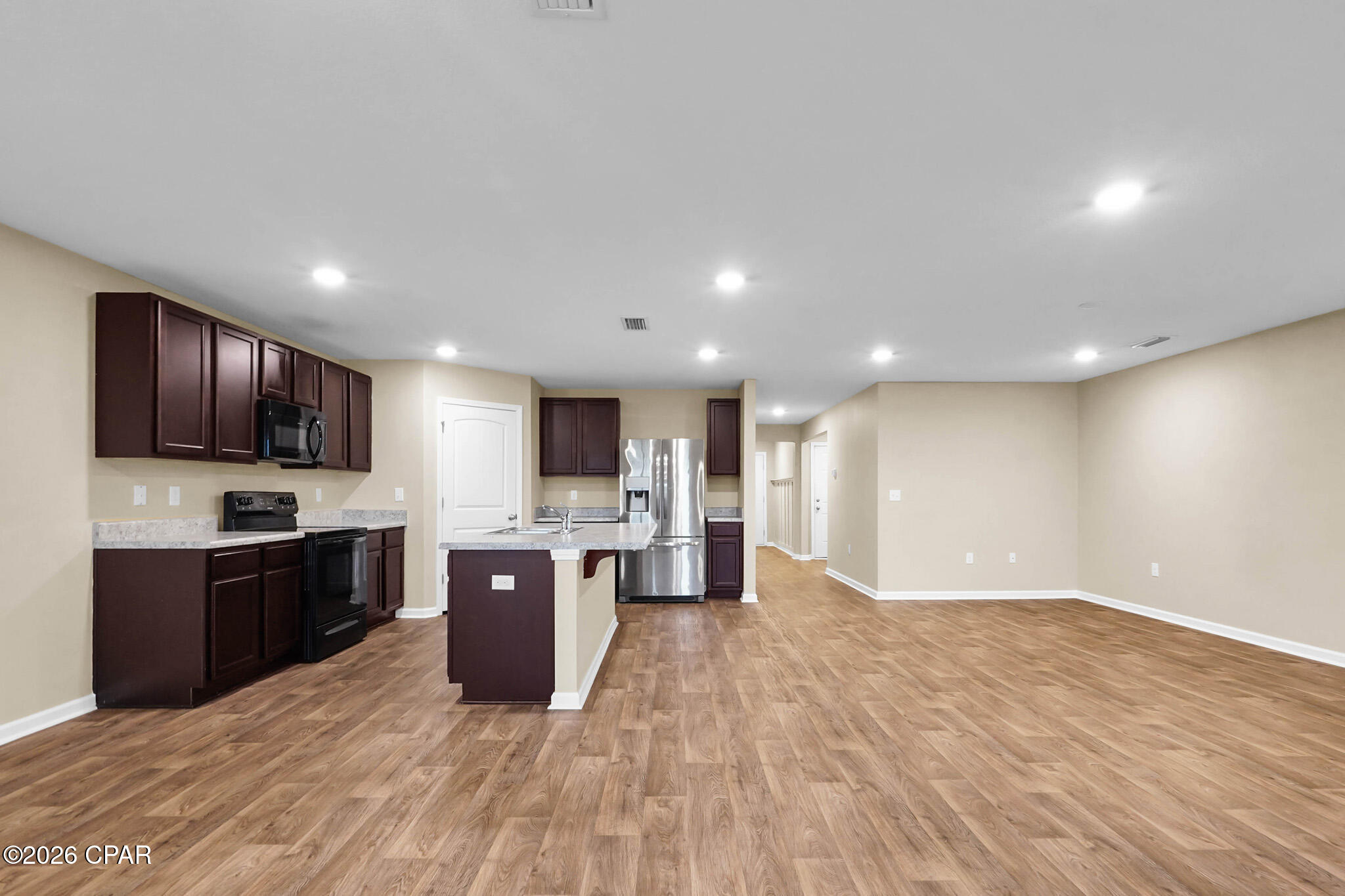 Barrett's Park - Residential