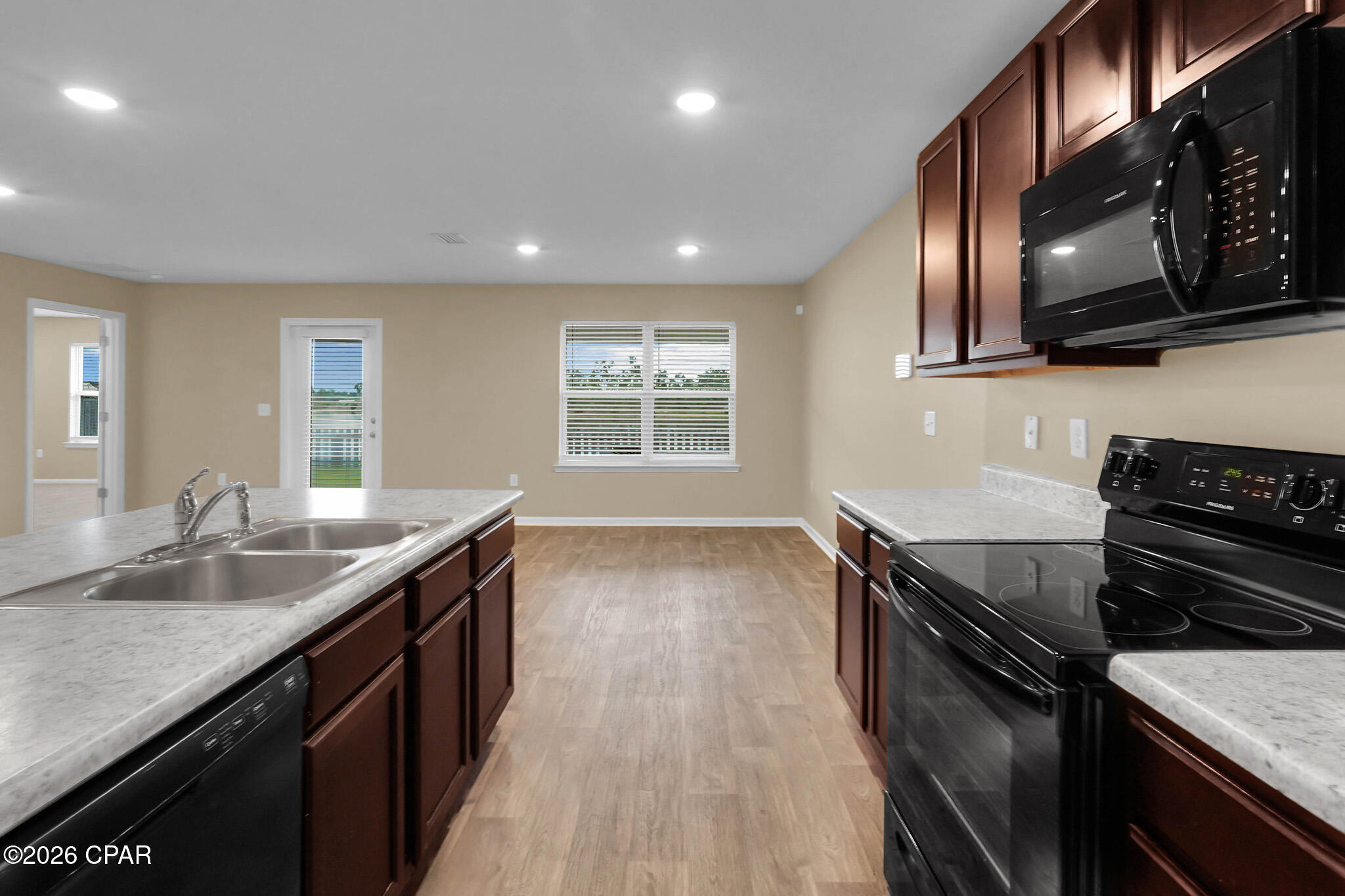 Barrett's Park - Residential