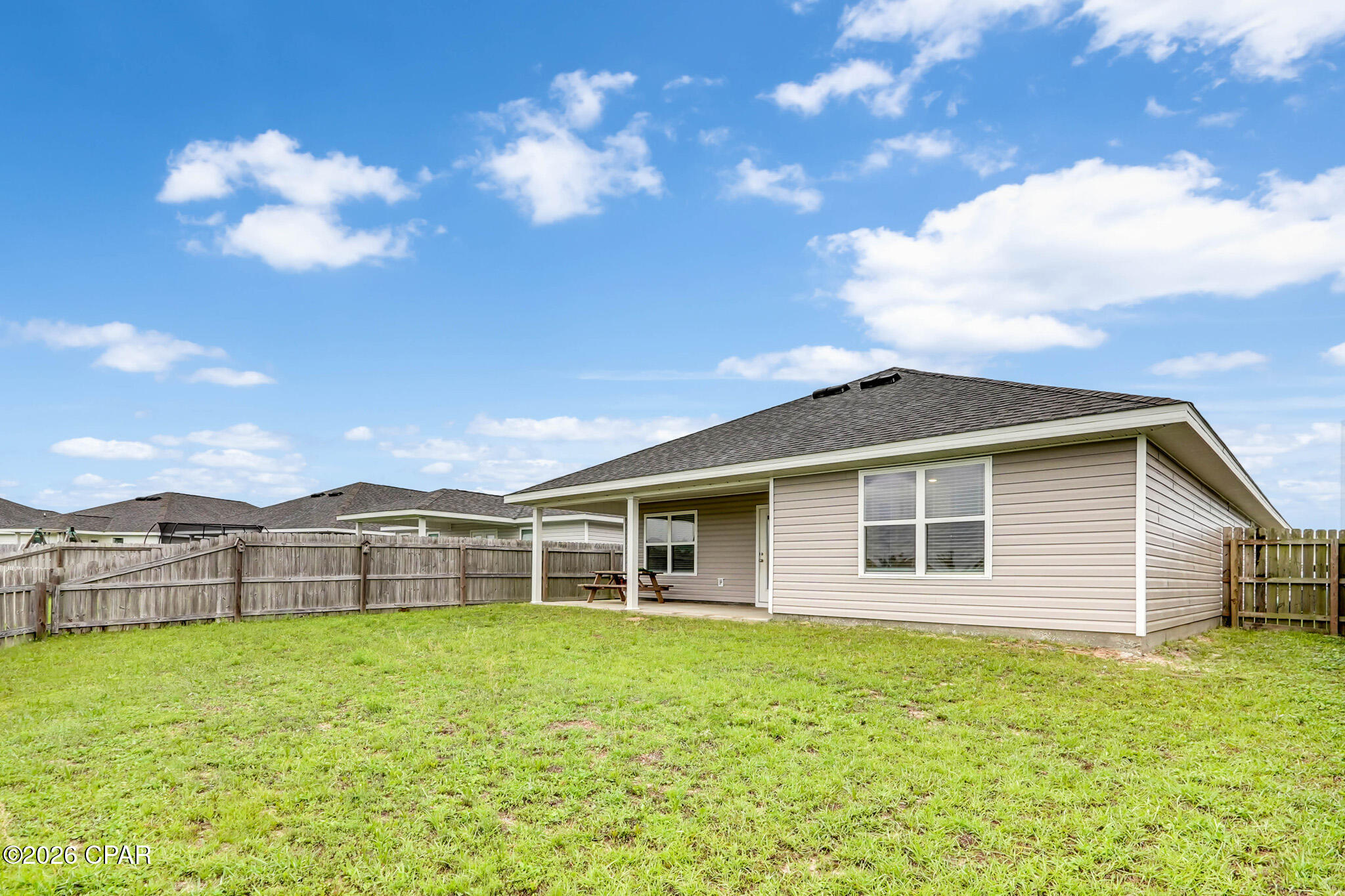 Barrett's Park - Residential