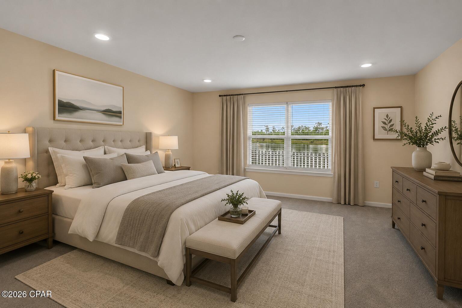 Barrett's Park - Residential