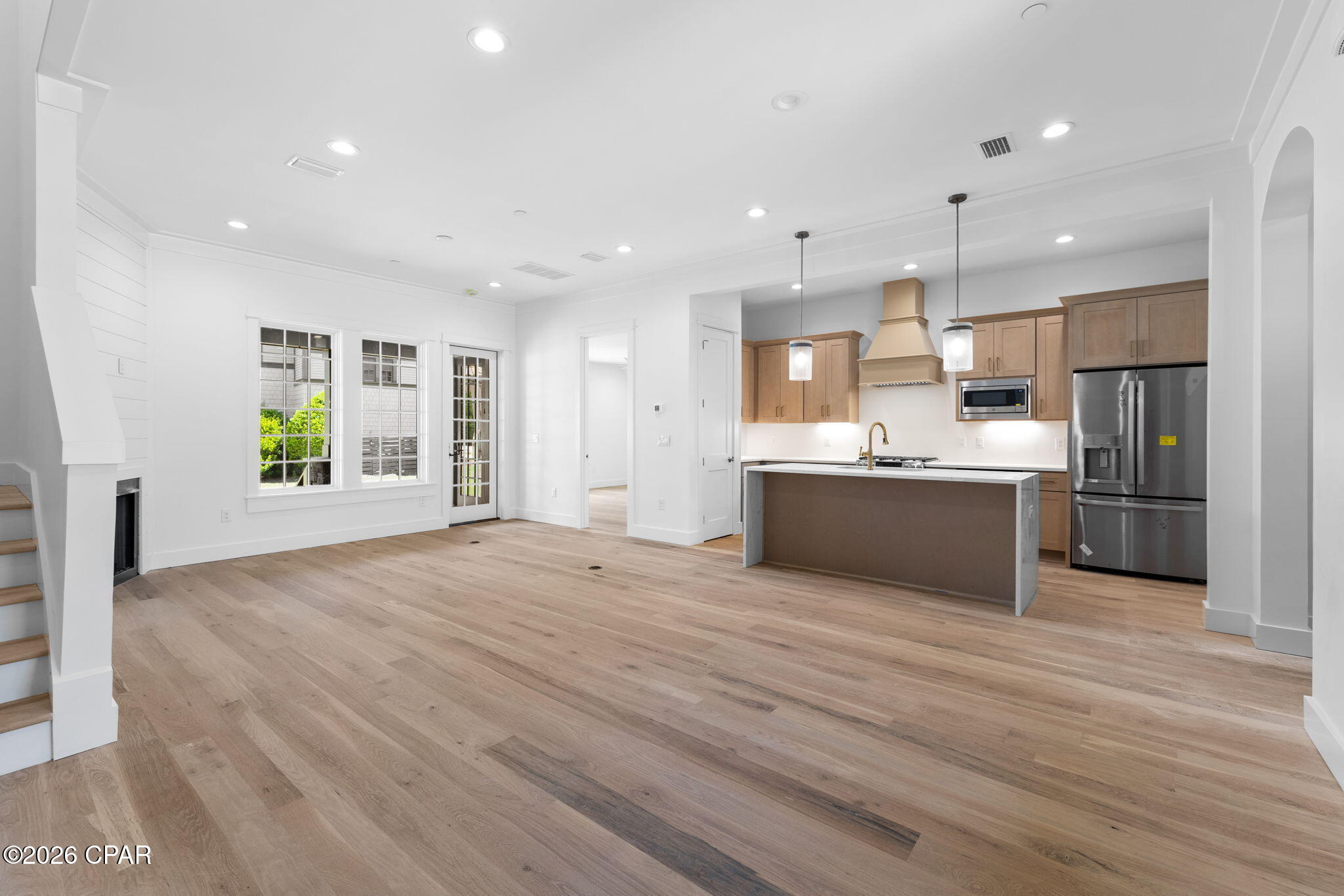 Wild Heron Phase I - Residential
