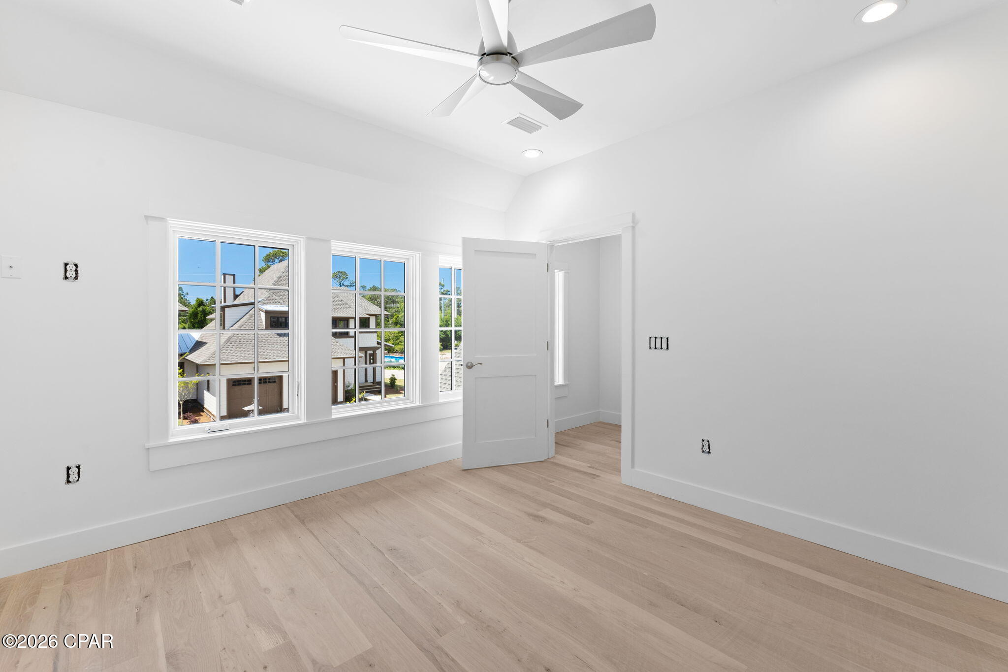 Wild Heron Phase I - Residential