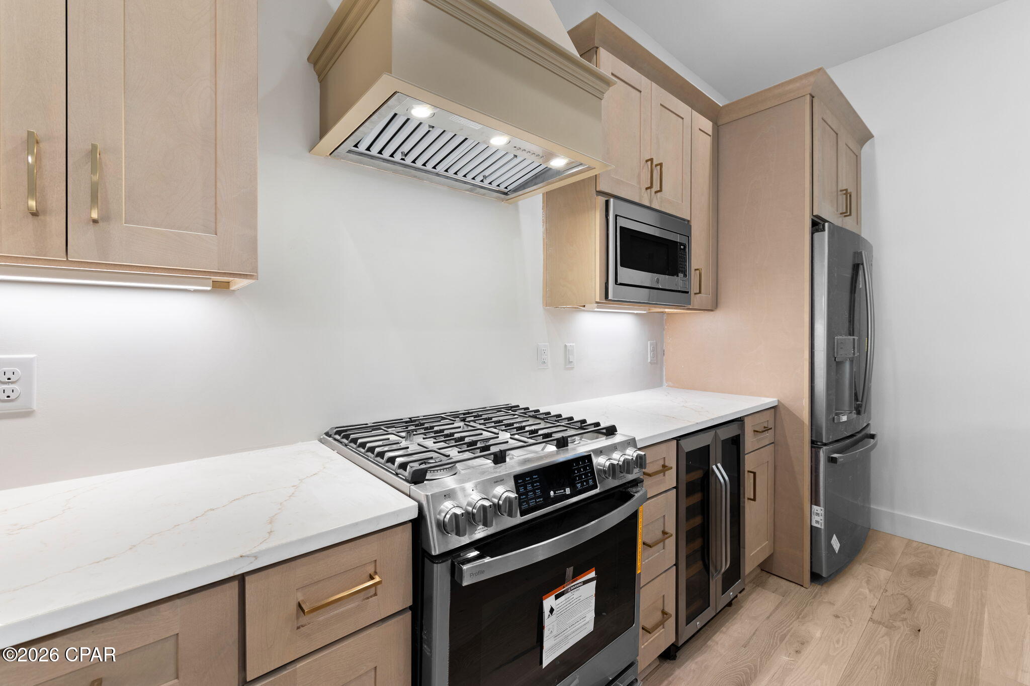 Wild Heron Phase I - Residential
