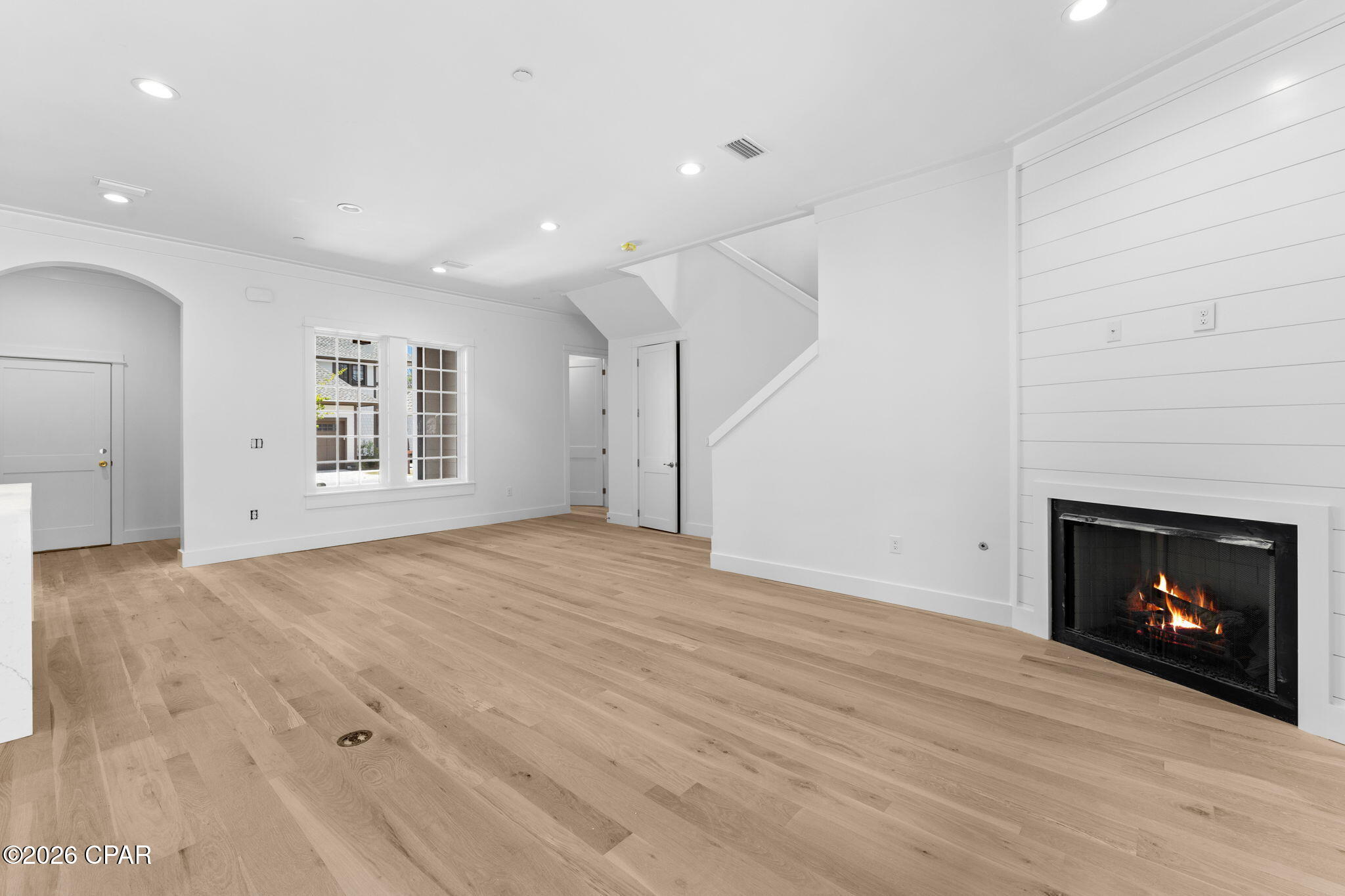 Wild Heron Phase I - Residential