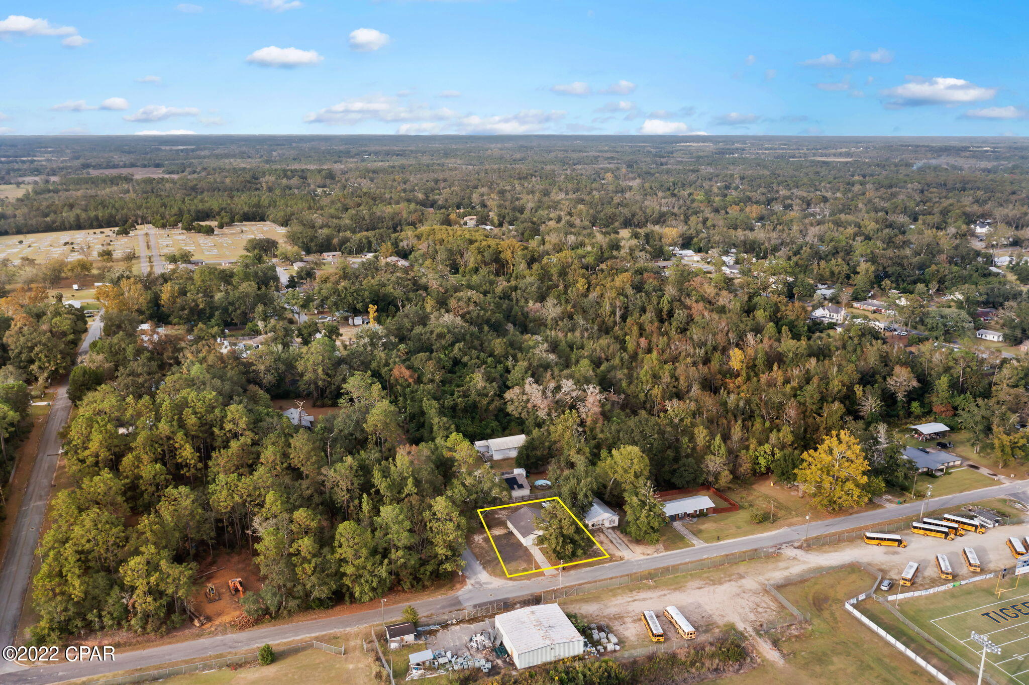 No Named Subdivision - Residential