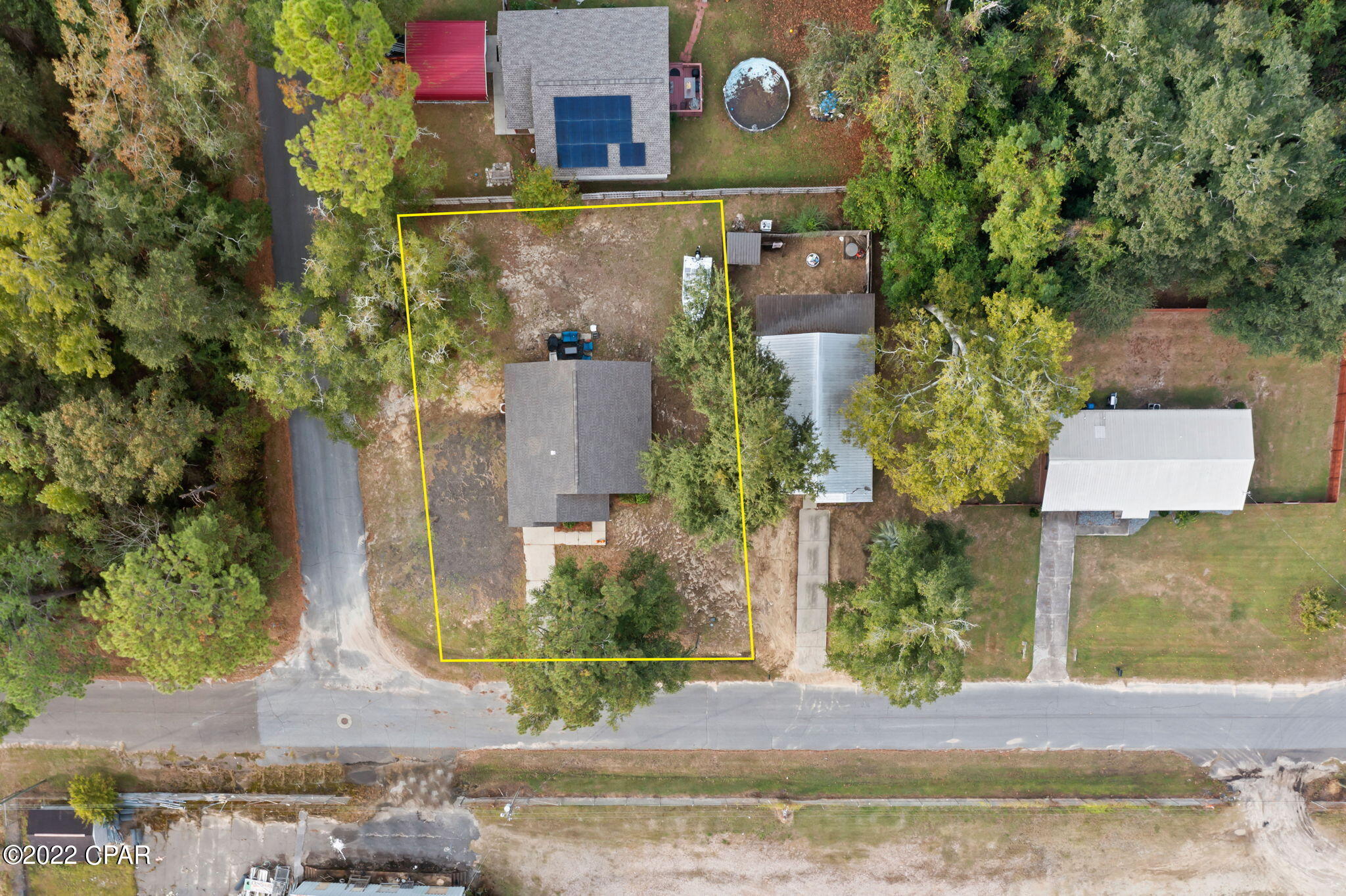 No Named Subdivision - Residential
