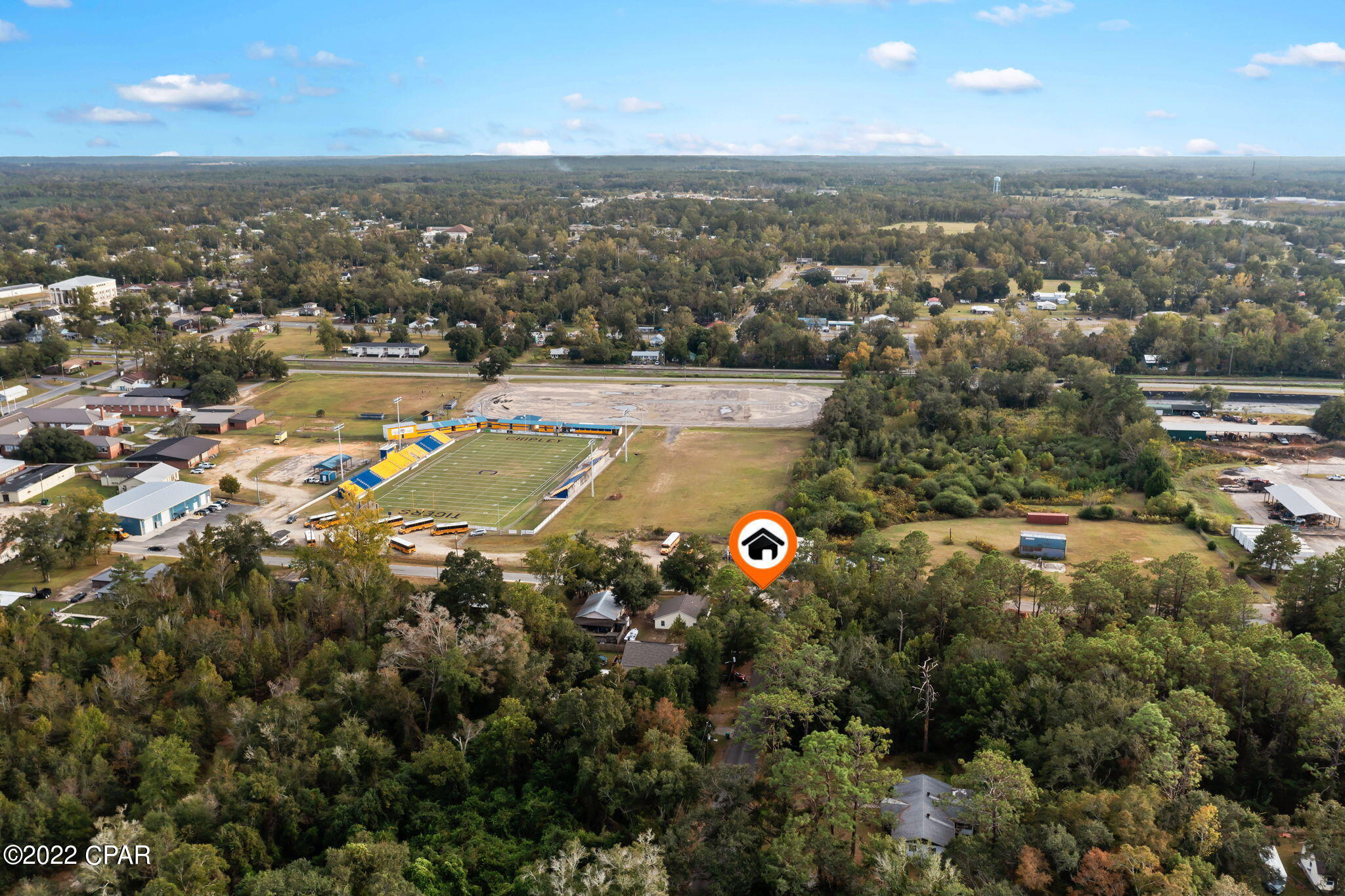 No Named Subdivision - Residential
