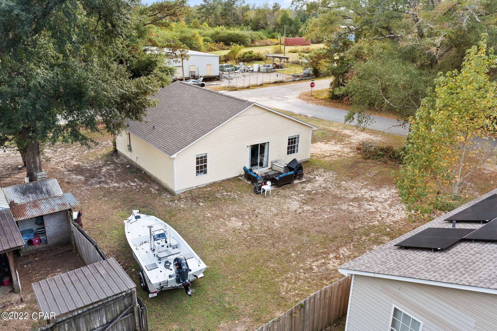 No Named Subdivision - Residential